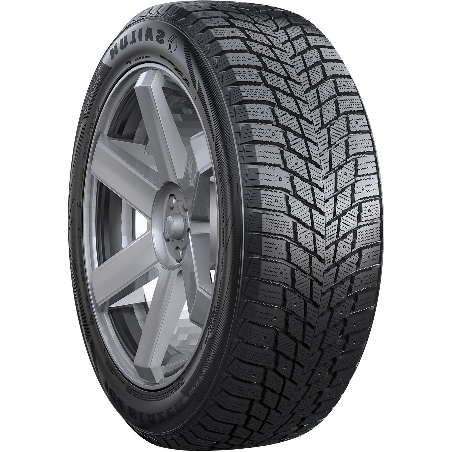 Set of 4 Sailun Ice Blazer WSTX 235/60R16 100T