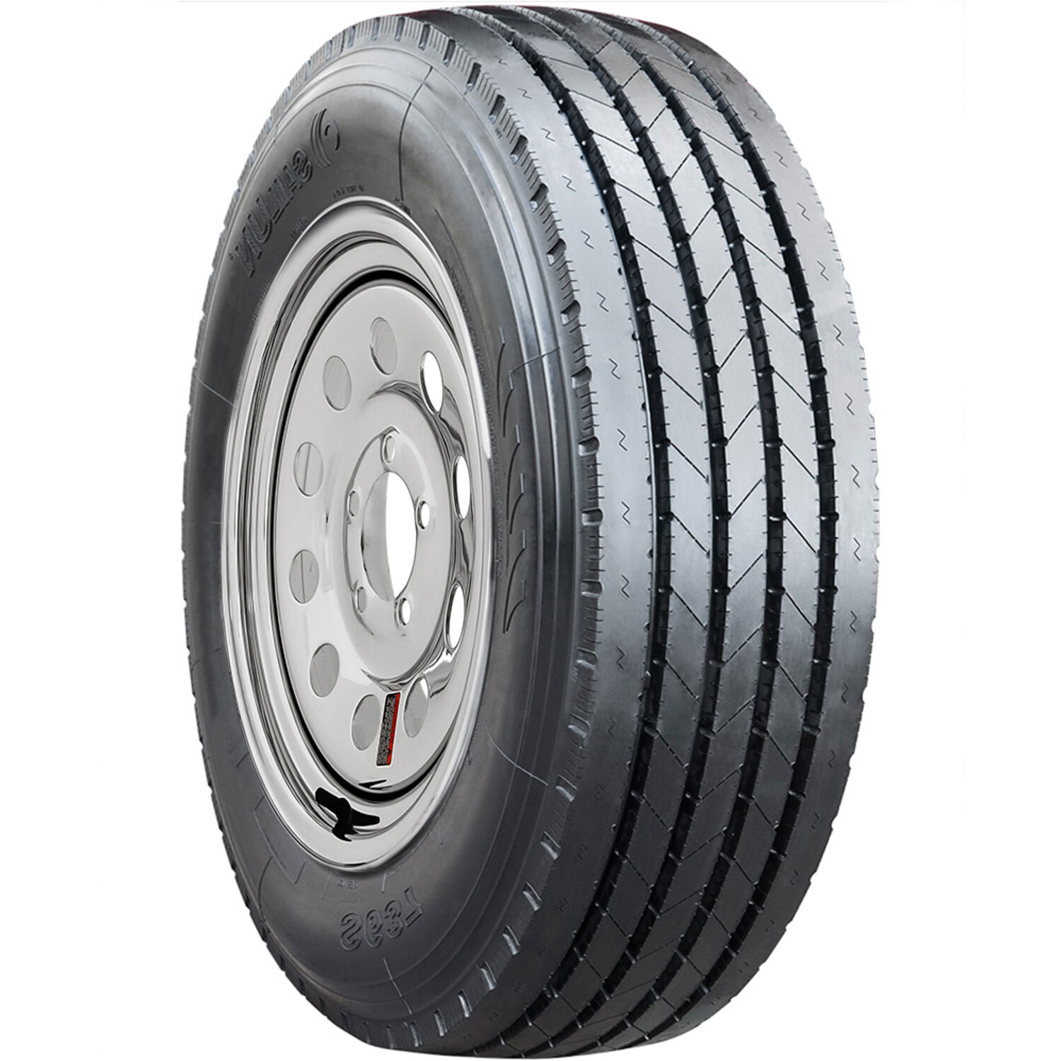 Set of 4 Sailun S637 ST 235/85R16 132/127L G (14 Ply)