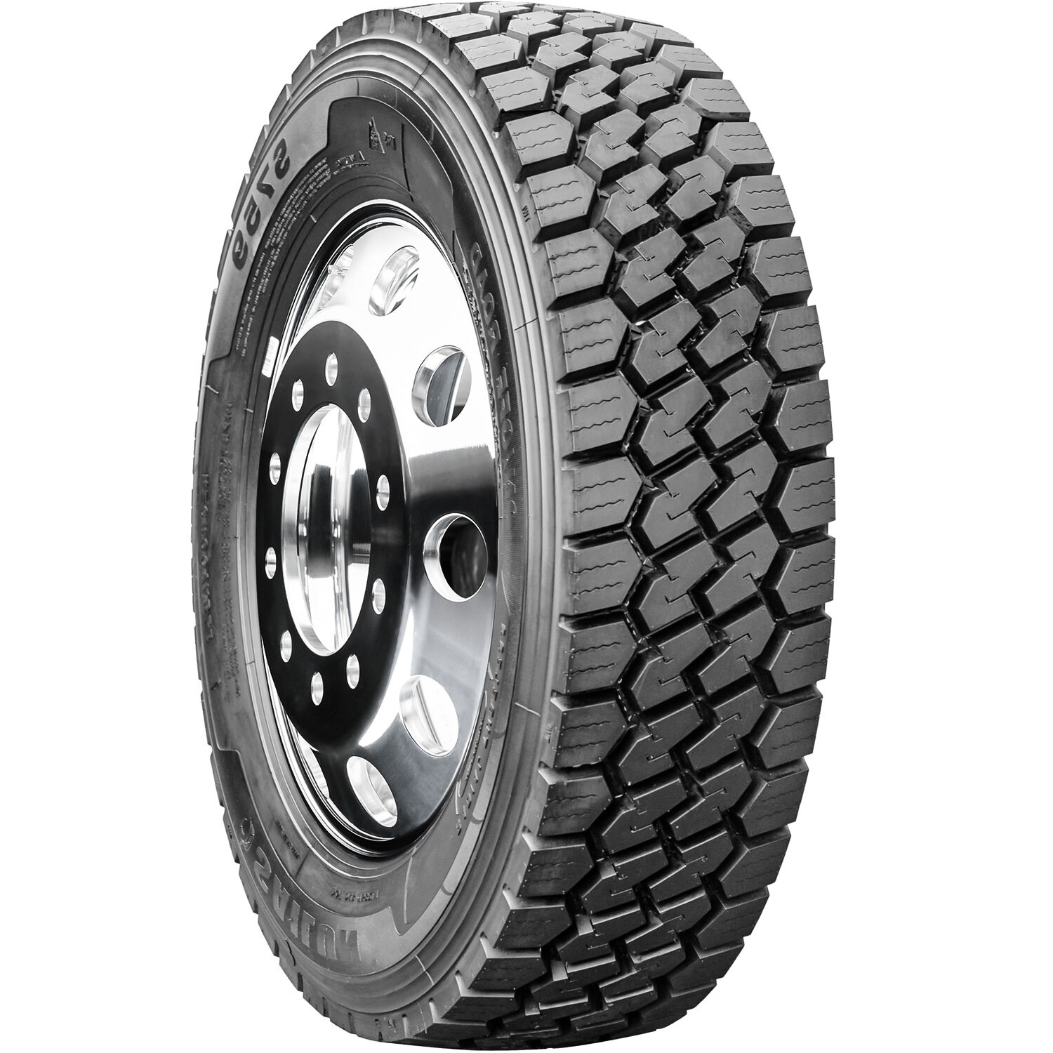 Set Of 4 Sailun S759 225/70R19.5 128/126M G (14 Ply)