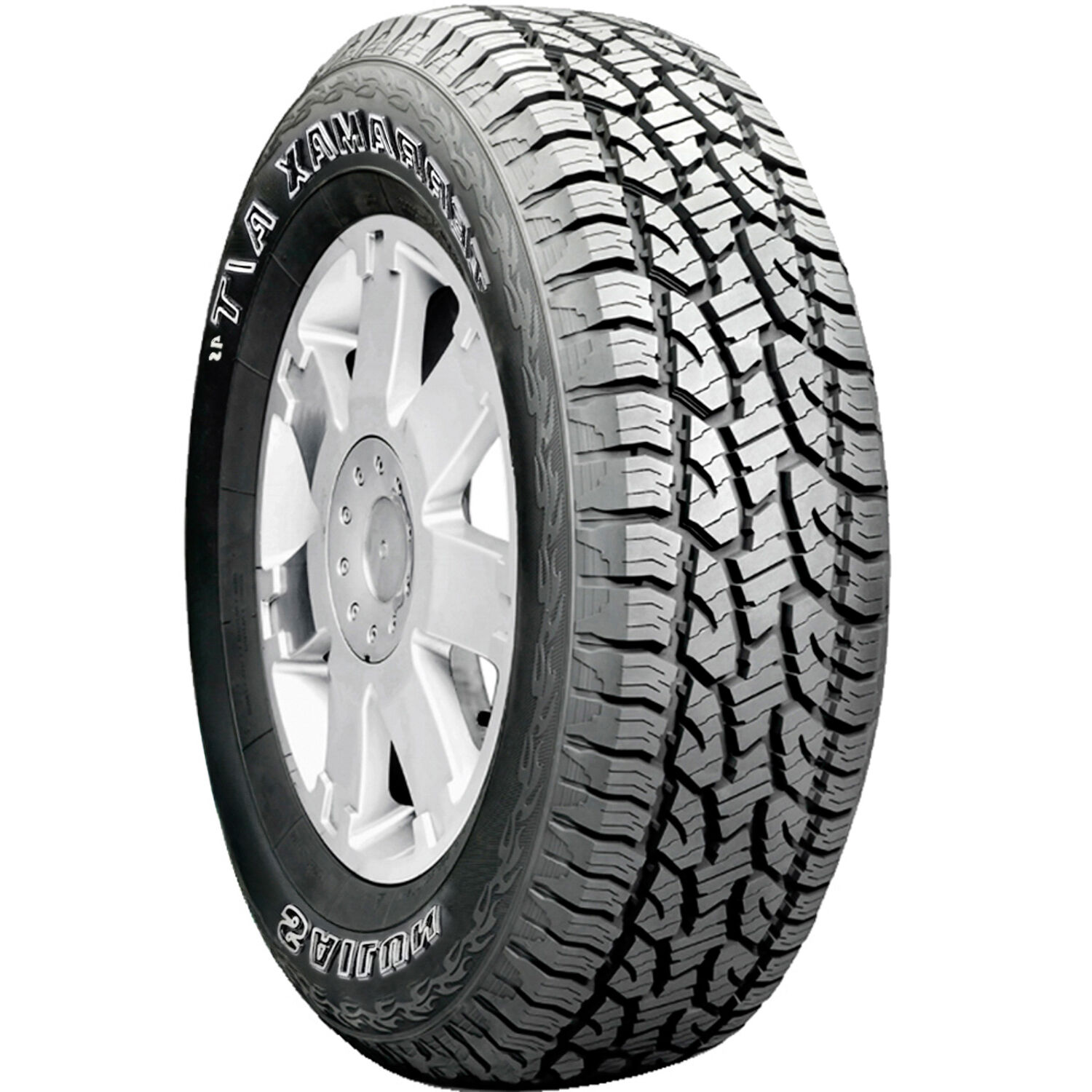 Set Of 4 Sailun Terramax A/T 4S 245/65R17 107S