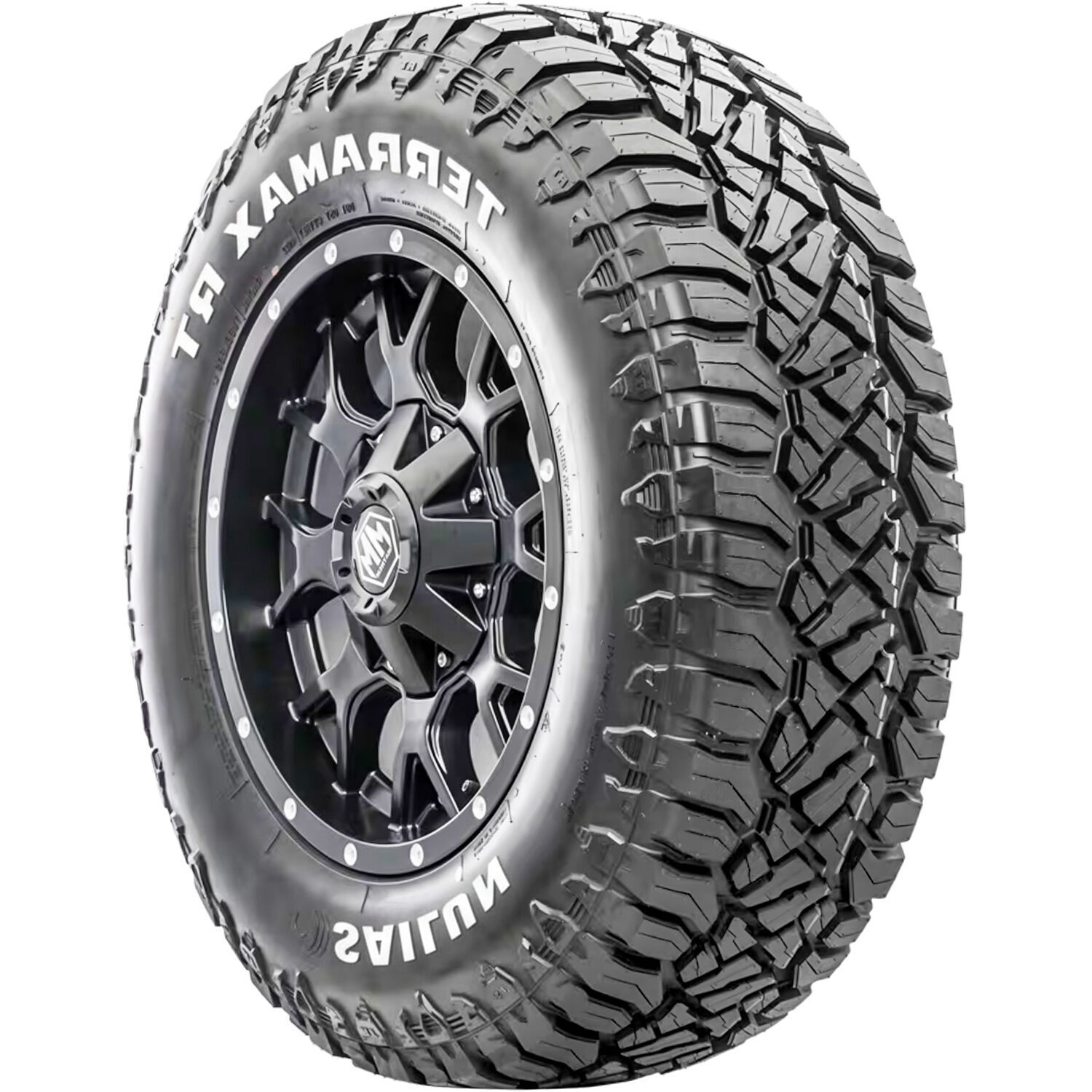 Set Of 4 Sailun Terramax RT 285/55R20 119Q XL