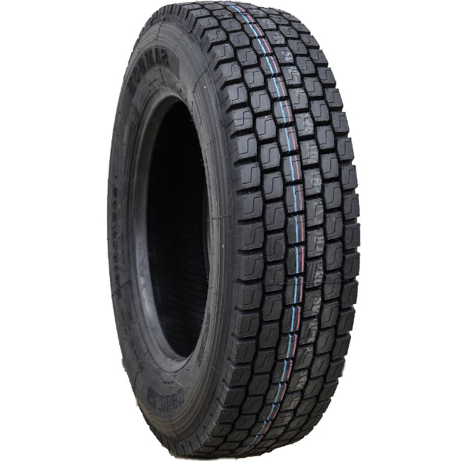 Samson GL268D 225/70R19.5 128/126L G (14 Ply)