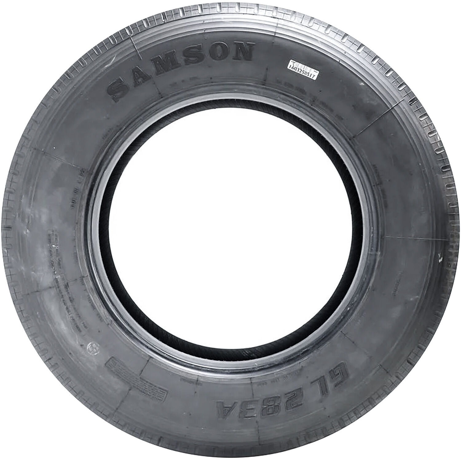 Samson GL283A 225/70R19.5 128/126N G (14 Ply)