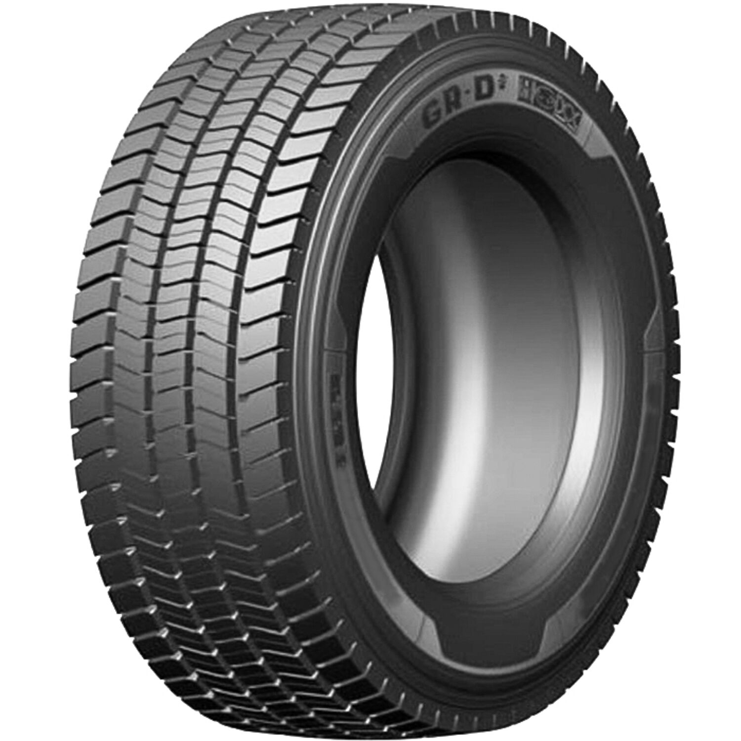 Samson GR-D2 225/70R19.5 128/126L G (14 Ply)