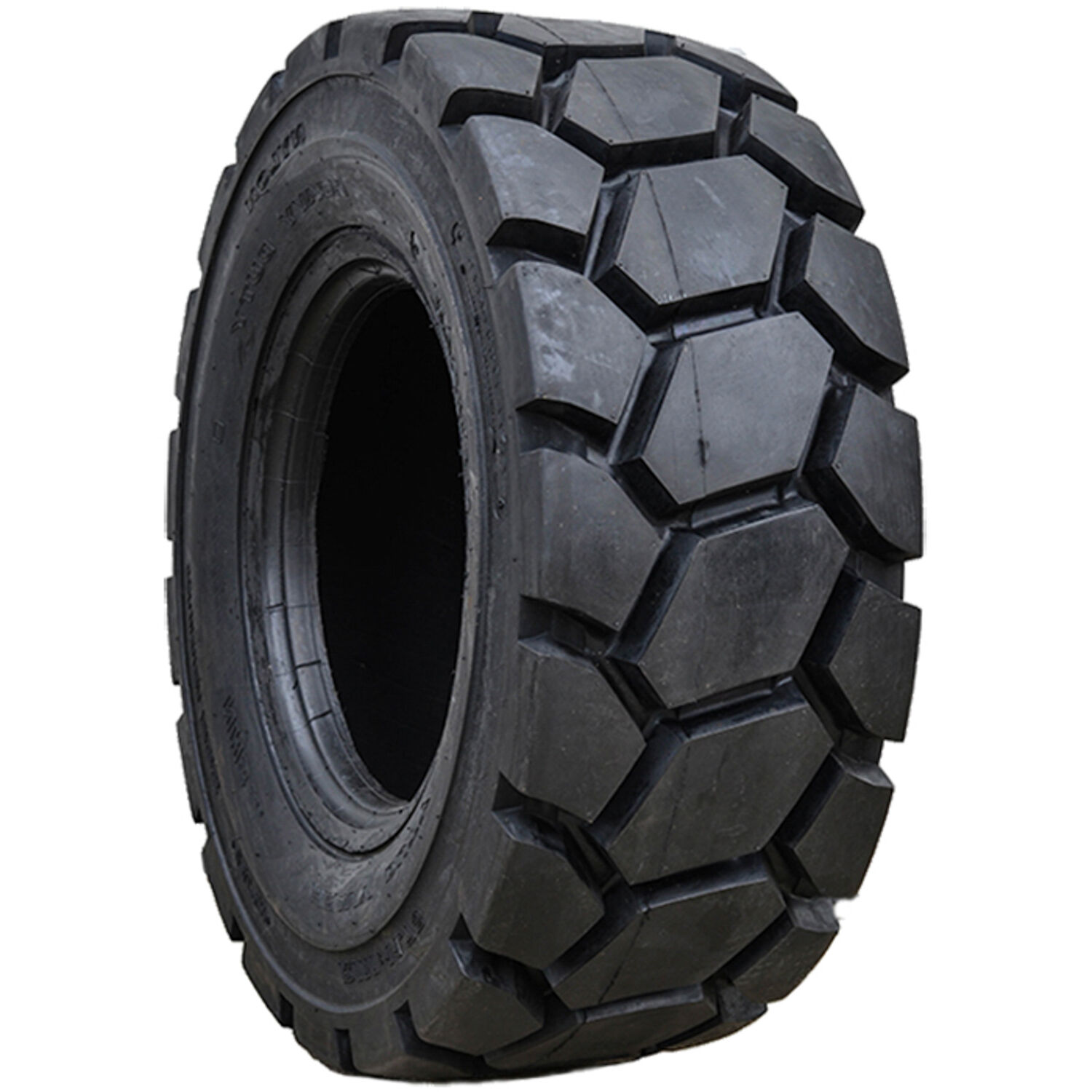 Set of 4 Samson L-4A Heavy Duty 10-16.5 139A2 12 Ply