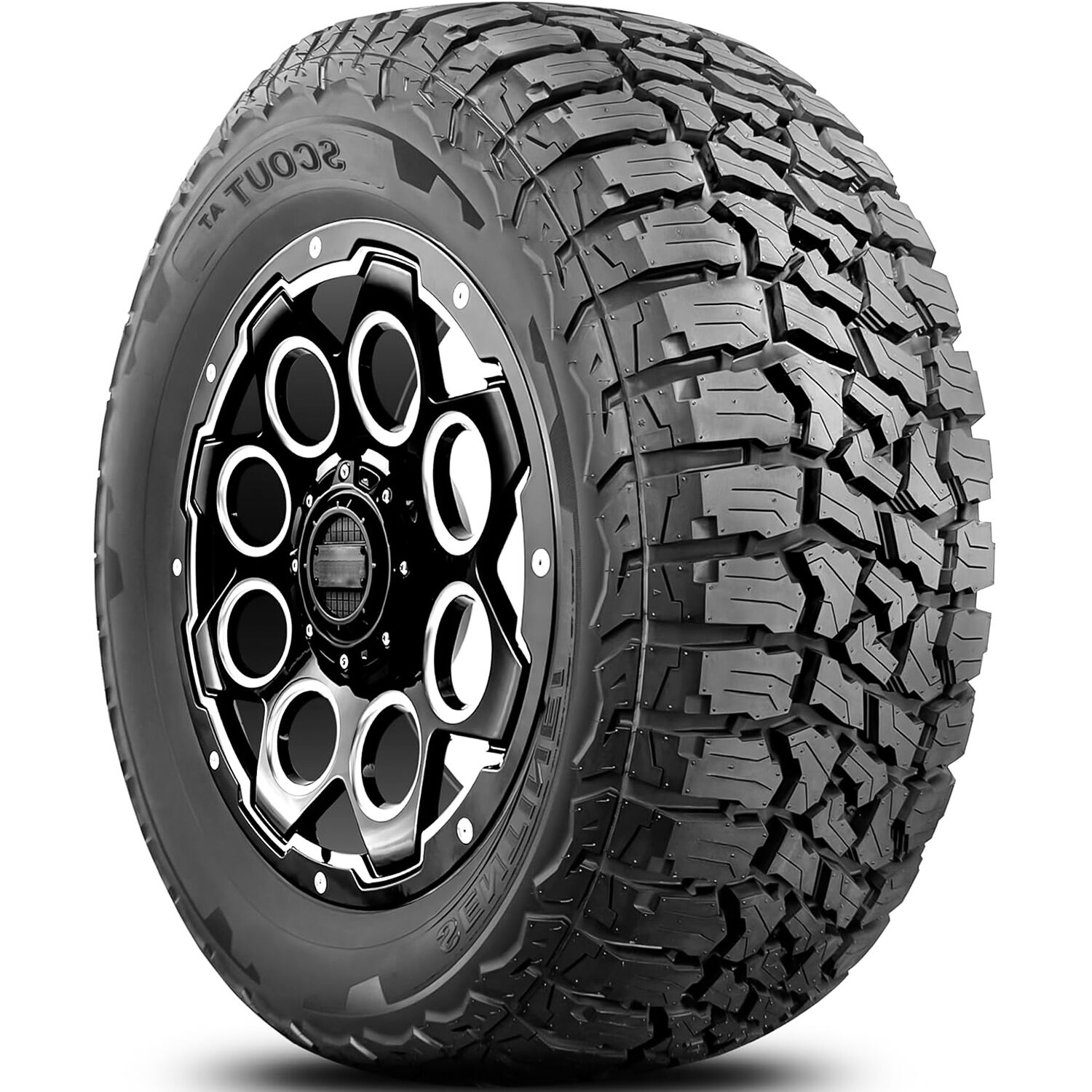 Sentinel Scout AT LT 225/75R16 S E (10 Ply)