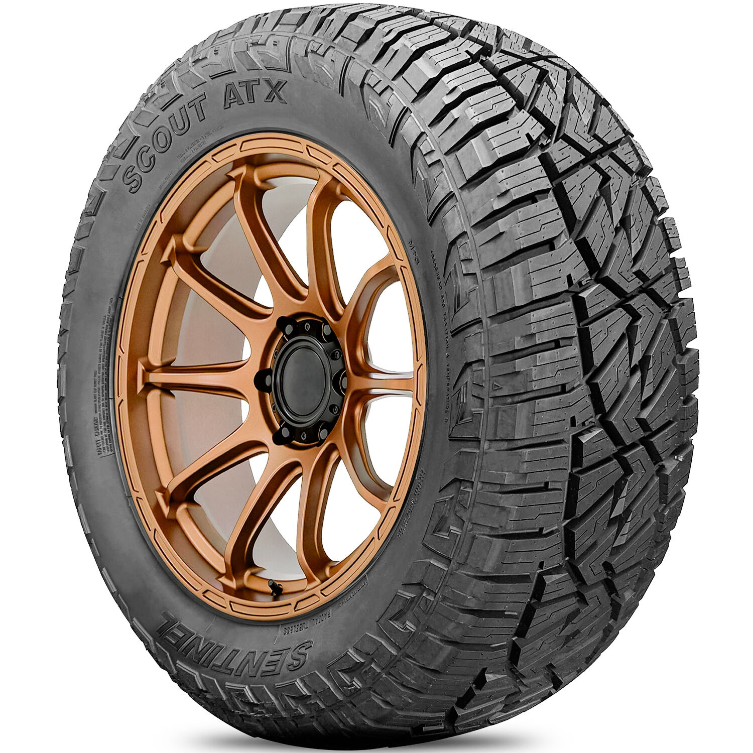 Sentinel Scout ATX 225/65R17 102H