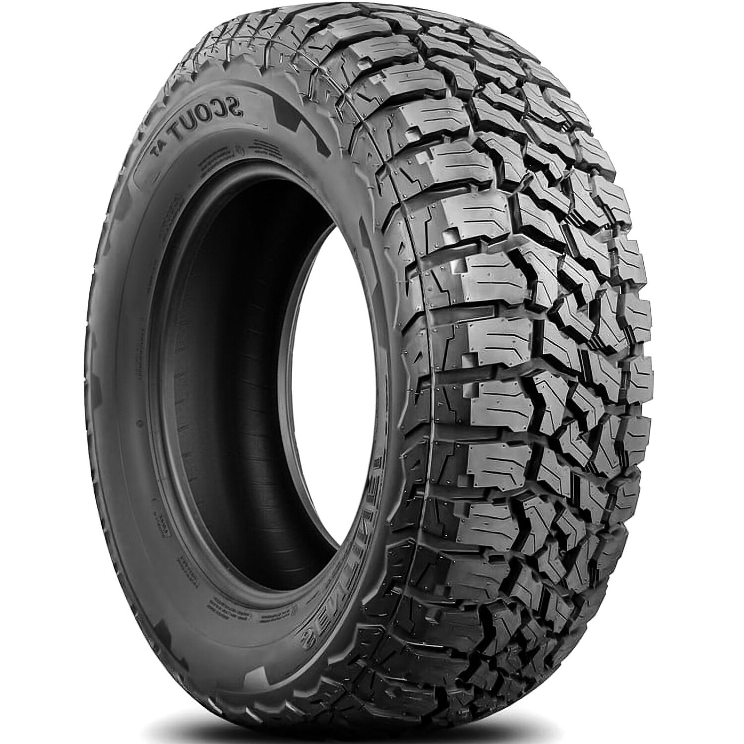 Sentinel Shield AT 265/65R18 114H