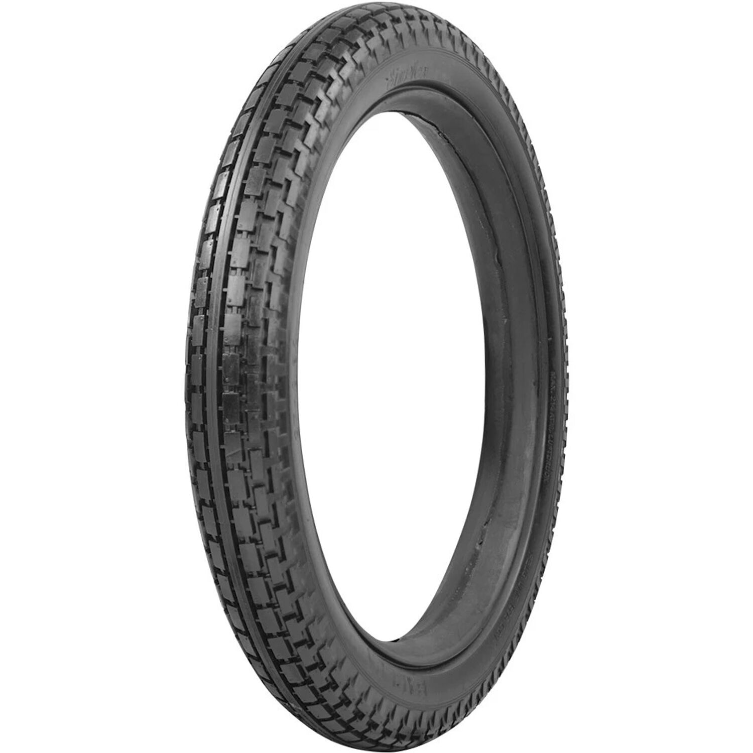 Simplex Clincher 27X3.5 (TT)