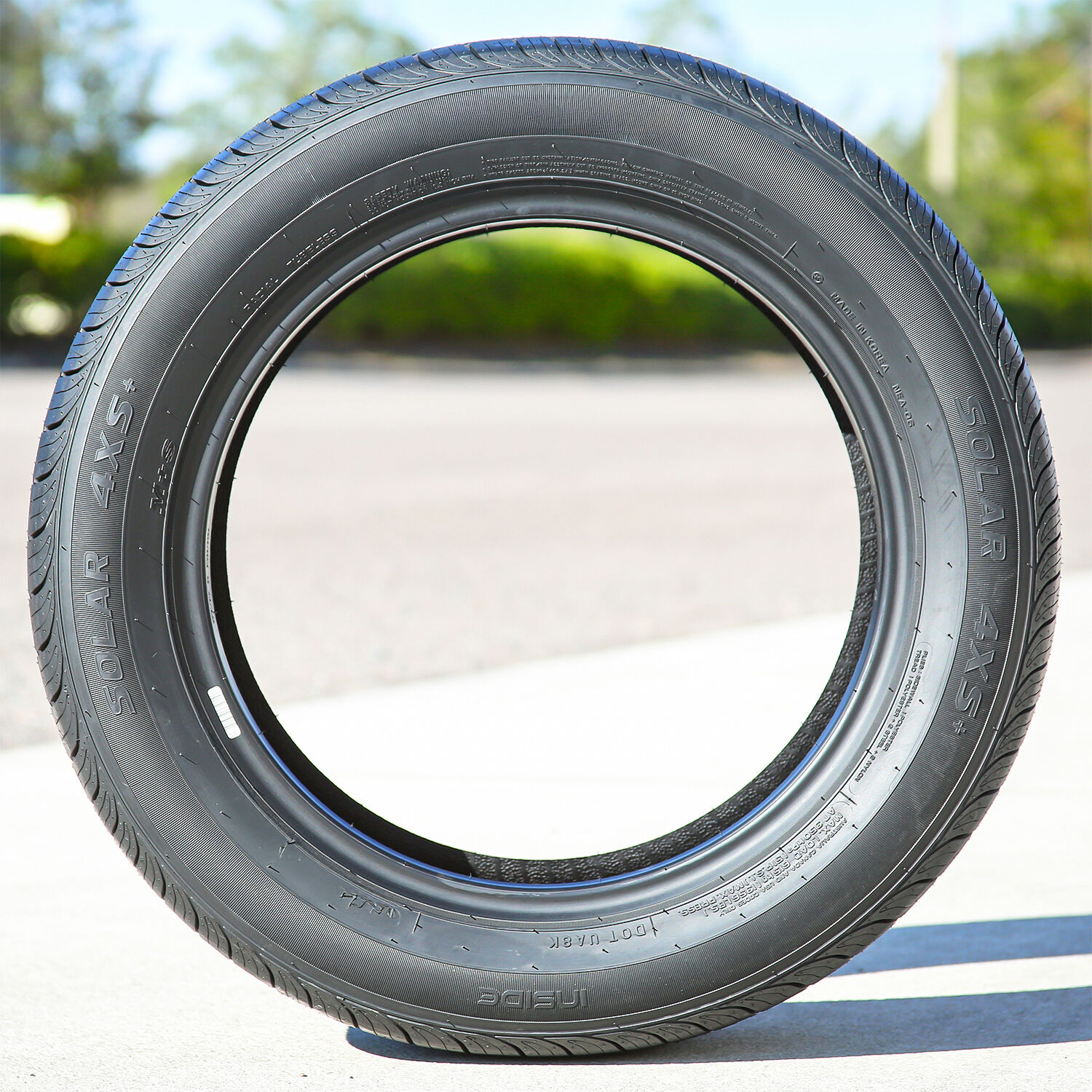 Solar 4XS+ 215/55R16 93H