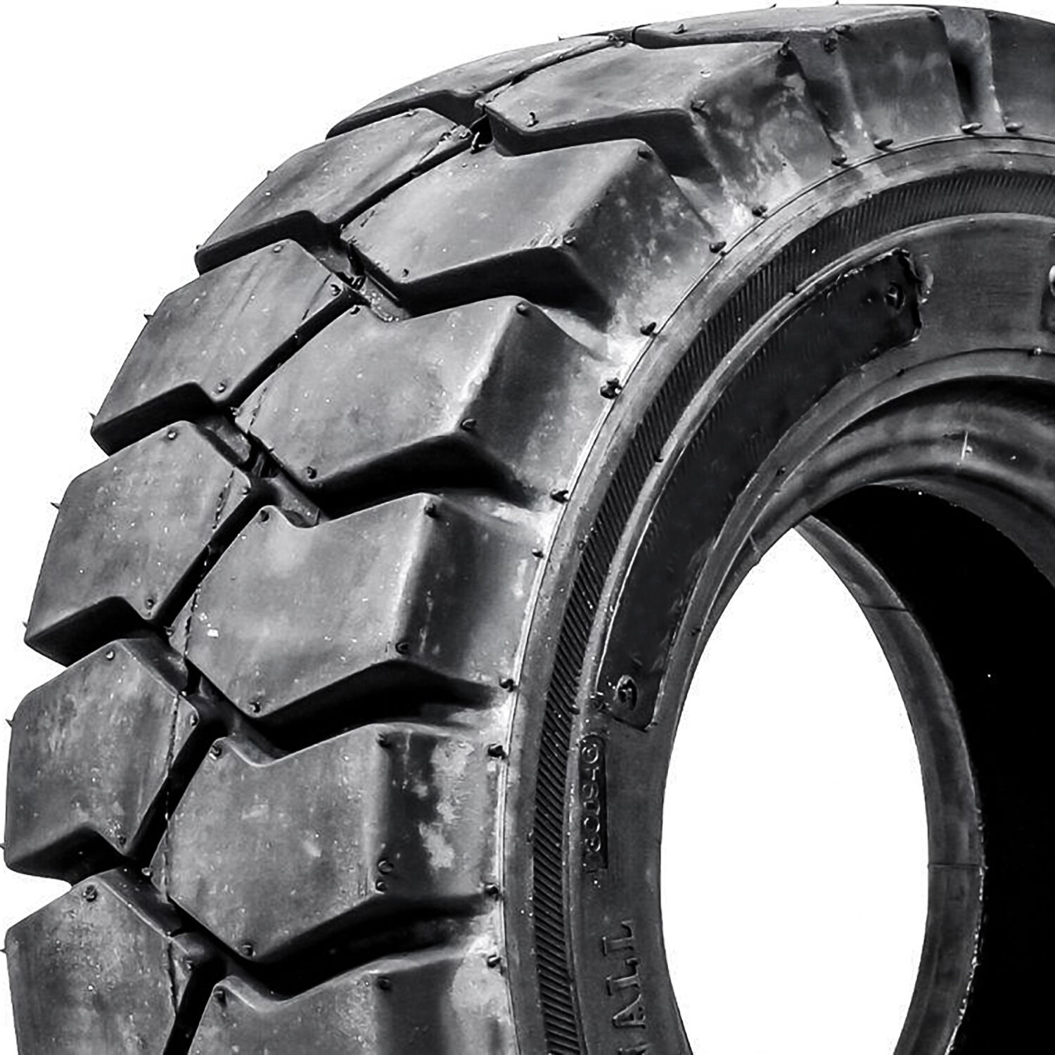 Solidway Industrial Lug Forklift