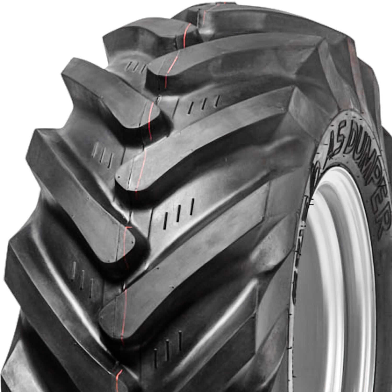 Starco AS Dumper 400/50-15 121A8 10 Ply