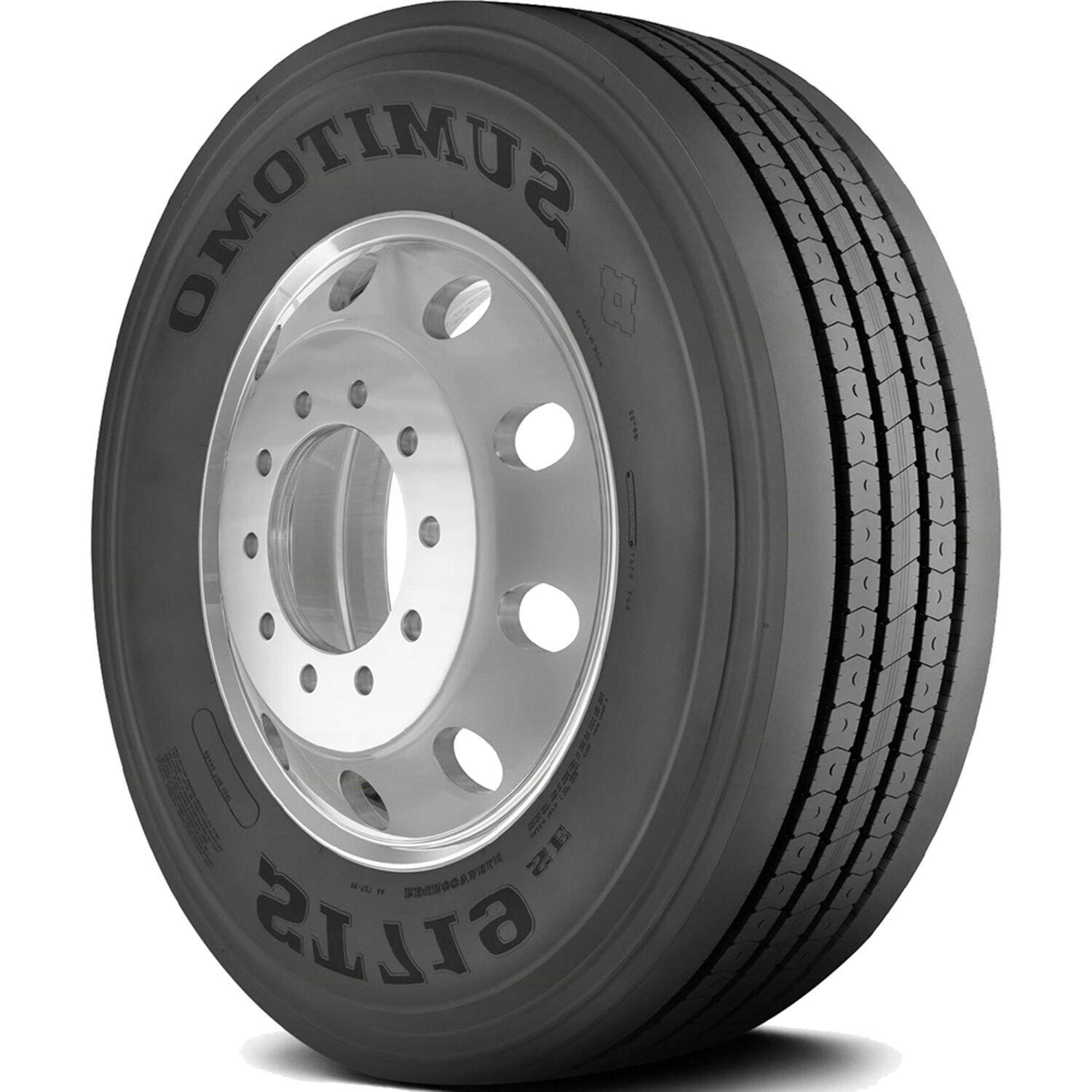 Set Of 4 Sumitomo ST719 265/70R19.5 140/138M H (16 Ply)