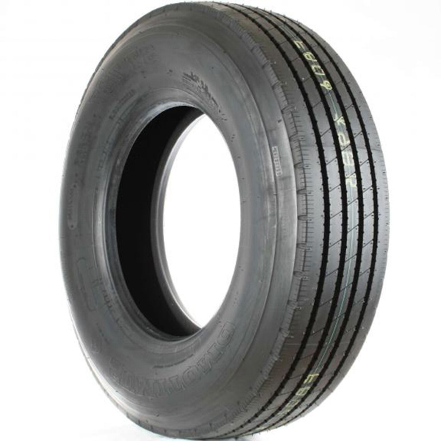 Set Of 4 Sumitomo ST727 10R17.5 134/132L H (16 Ply)