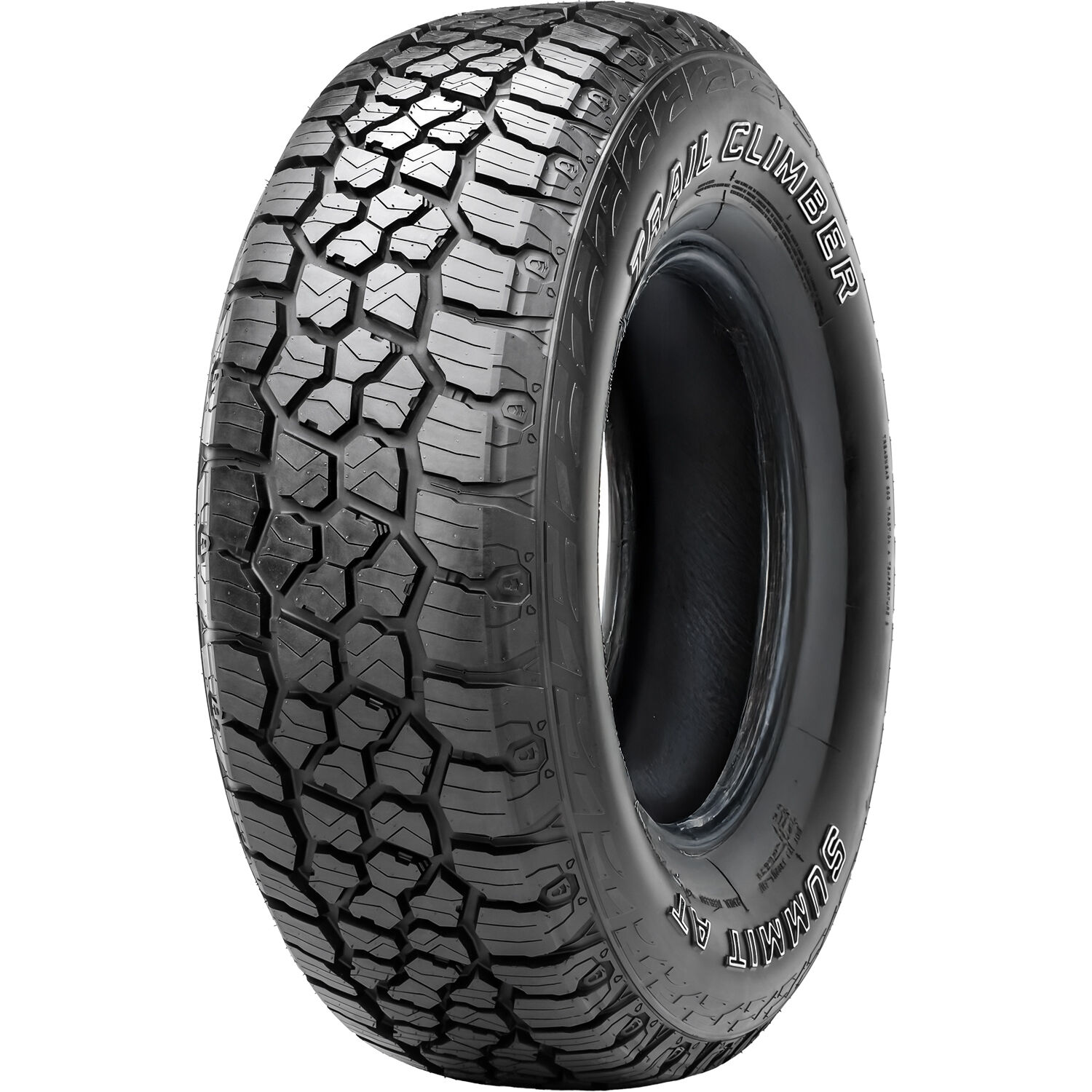 Summit Trail Climber AT LT 275/70R18 125R E (10 Ply)