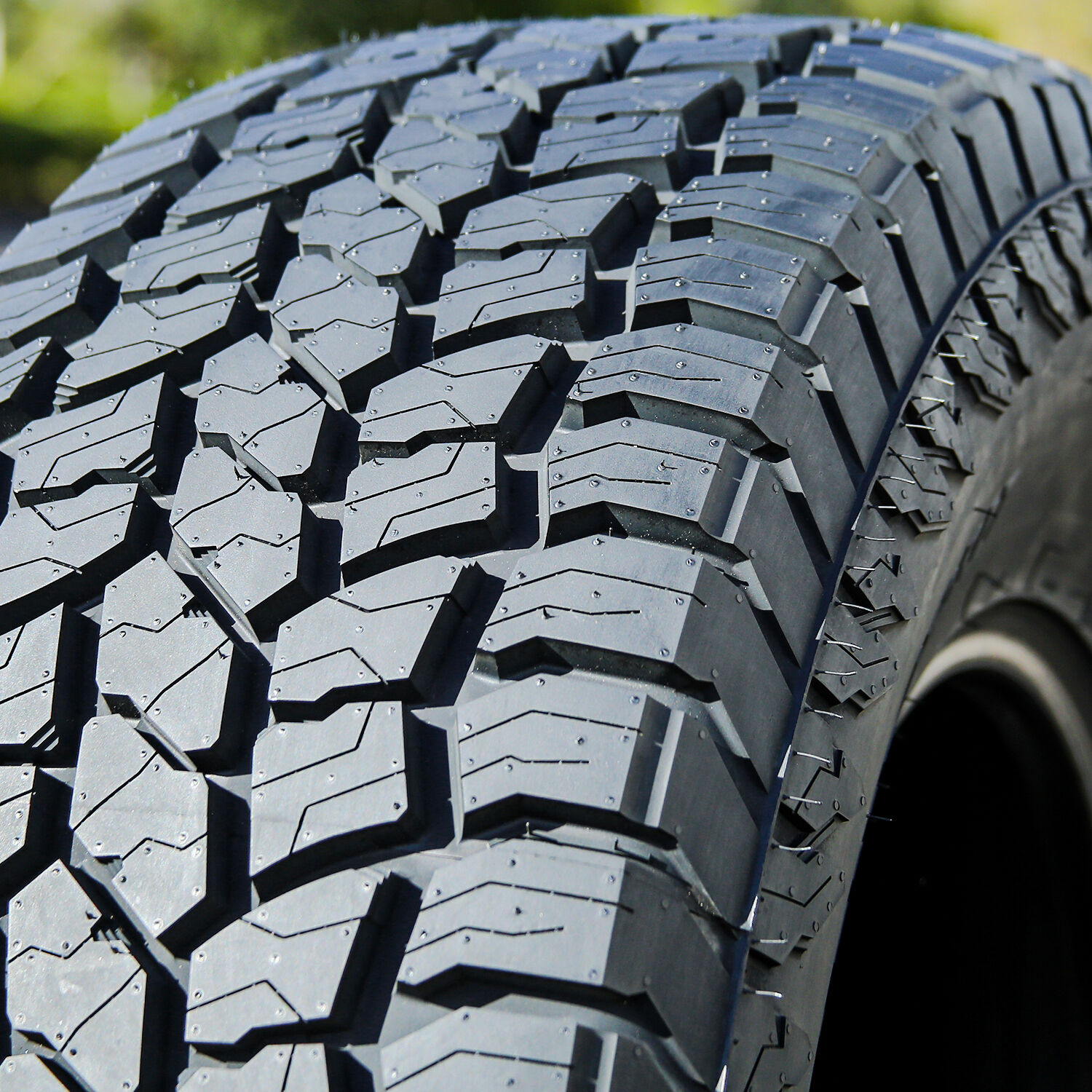 Summit Trail Climber AT02 235/65R17 104S AT A/T All Terrain Tire