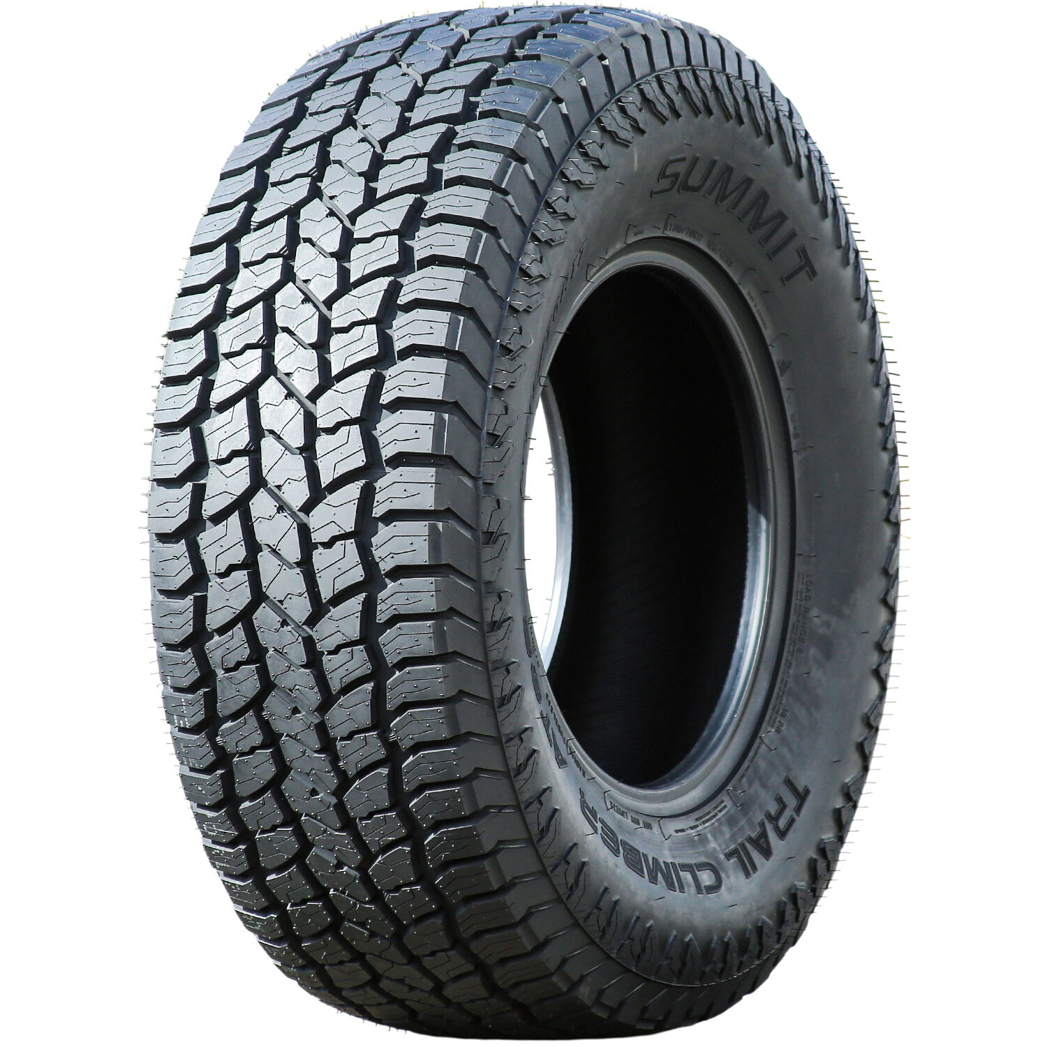Summit Trail Climber AT02 LT 315/70R17 126/123S E (10 Ply)
