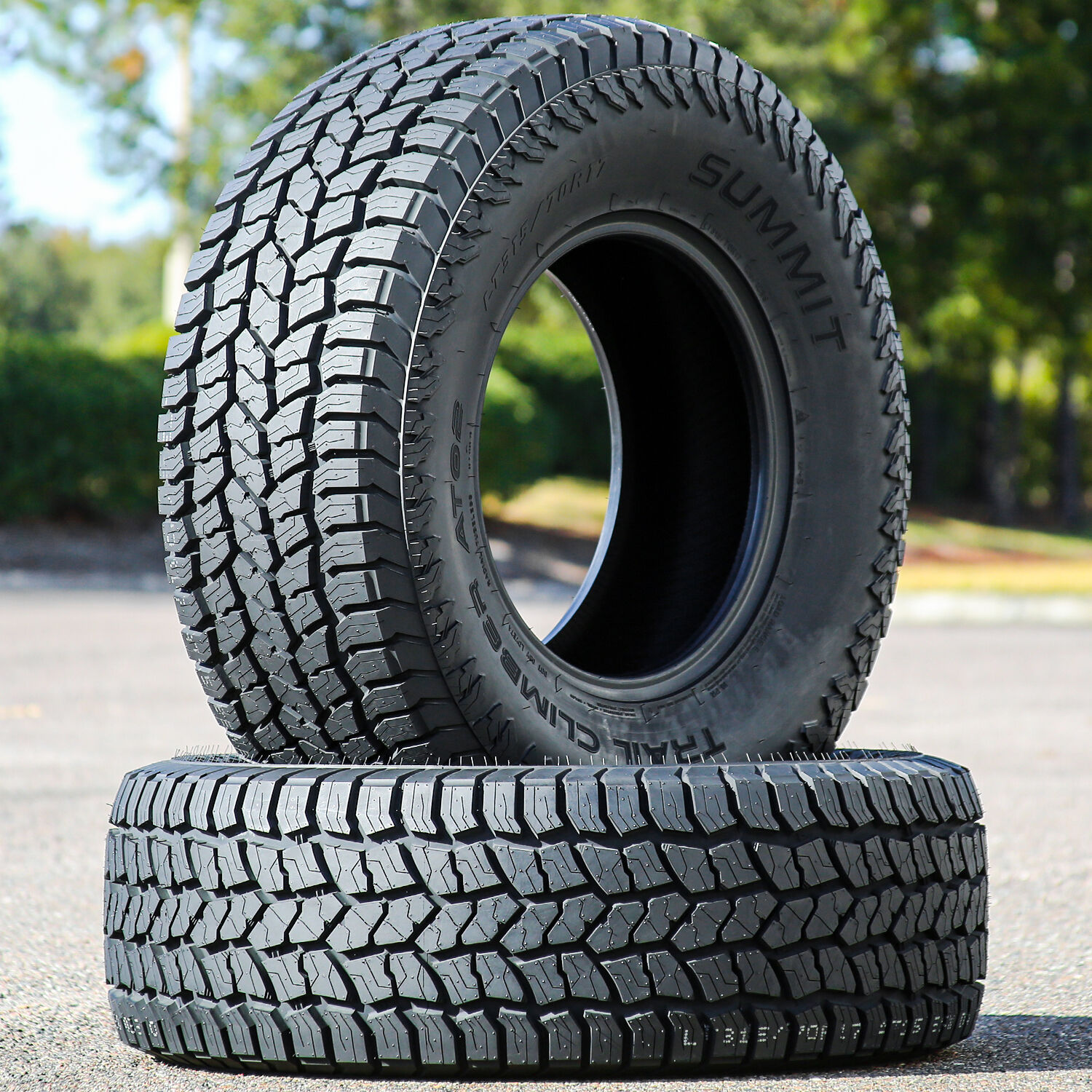 Summit Trail Climber AT02 LT 315/70R17 126/123S E (10 Ply)