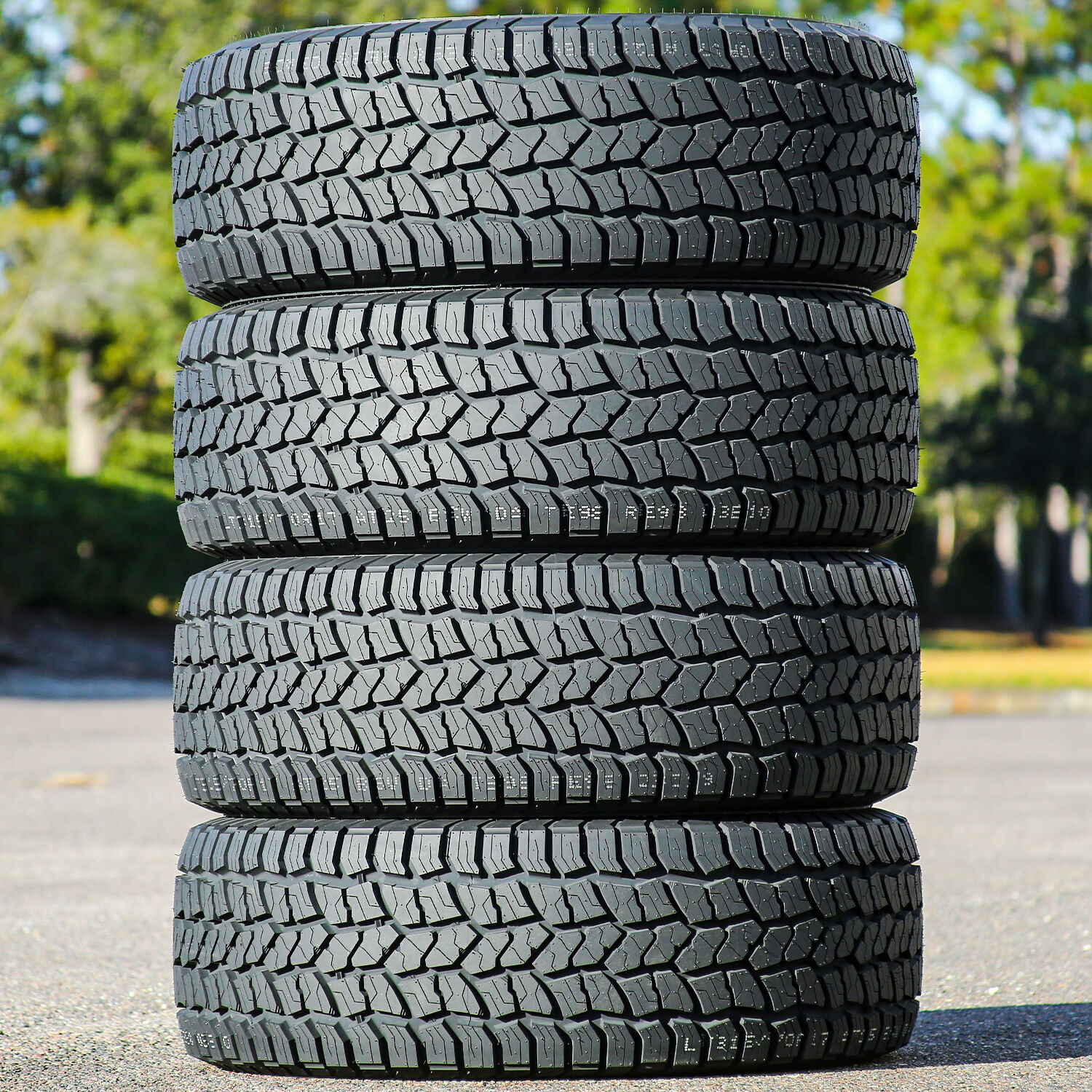 Summit Trail Climber AT02 LT 315/70R17 126/123S E (10 Ply)