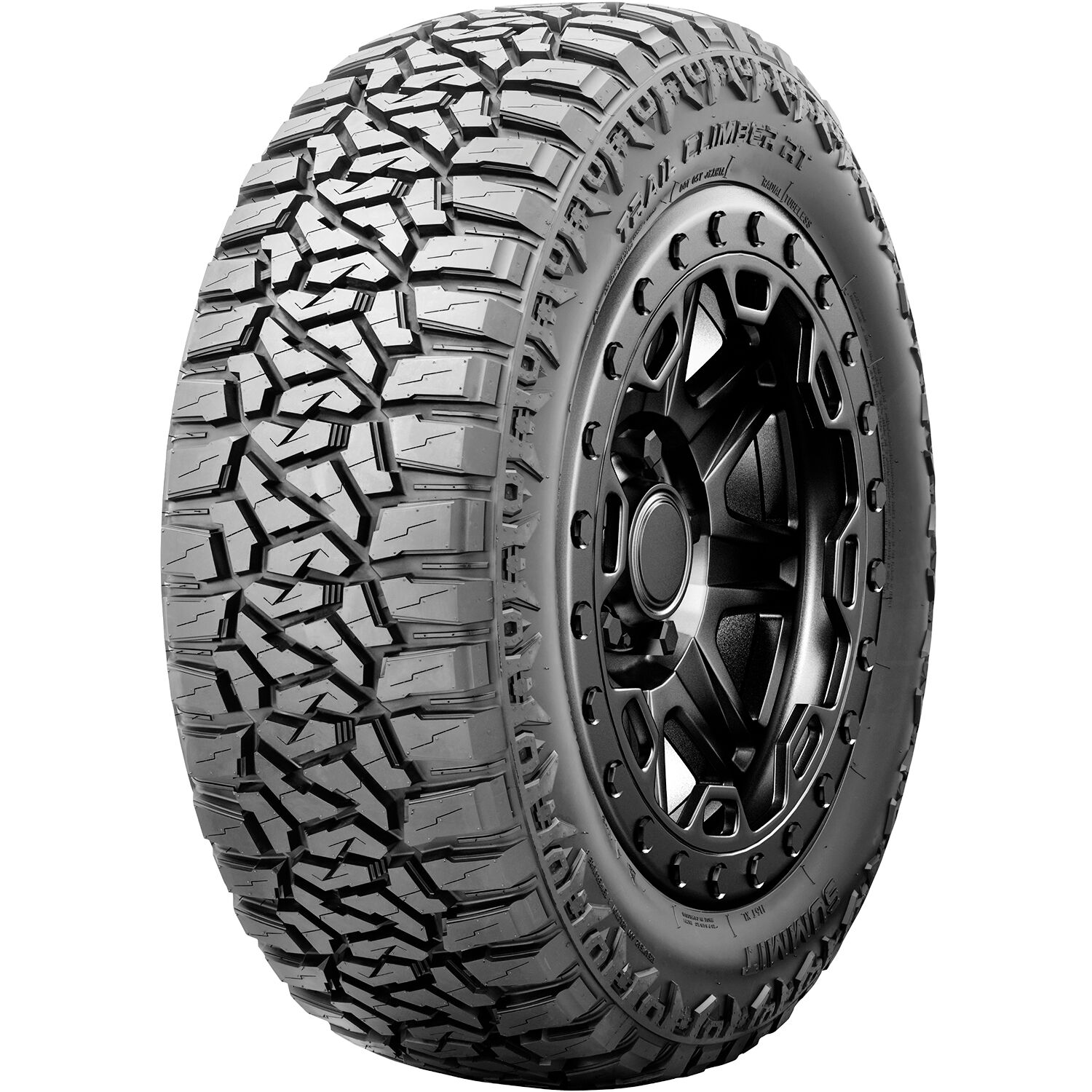 Summit Trail Climber RT LT 37X12.50R18 128Q E (10 Ply)