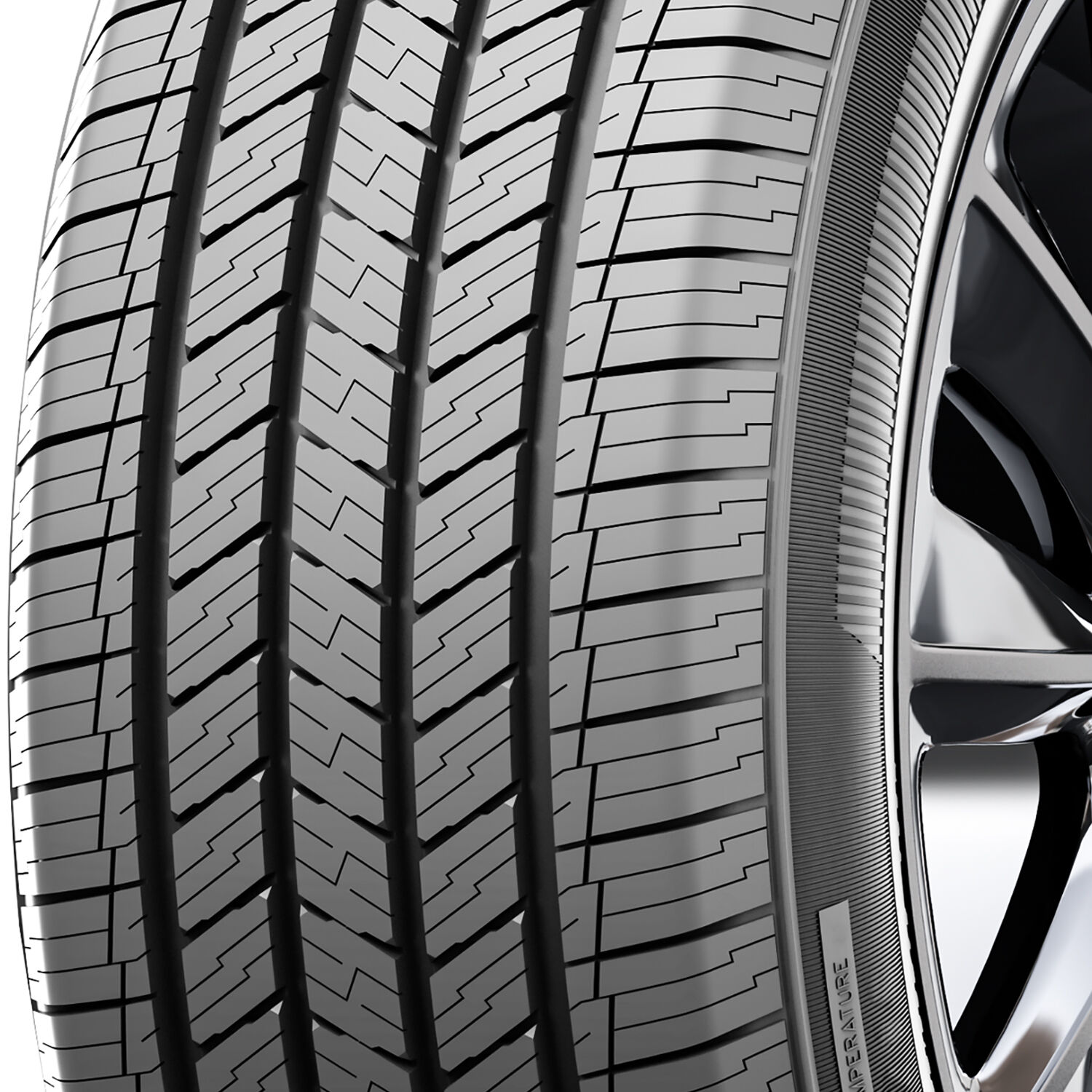 Summit Trail Climber SUV2 265/70R16 112H AS A/S All Season Tire