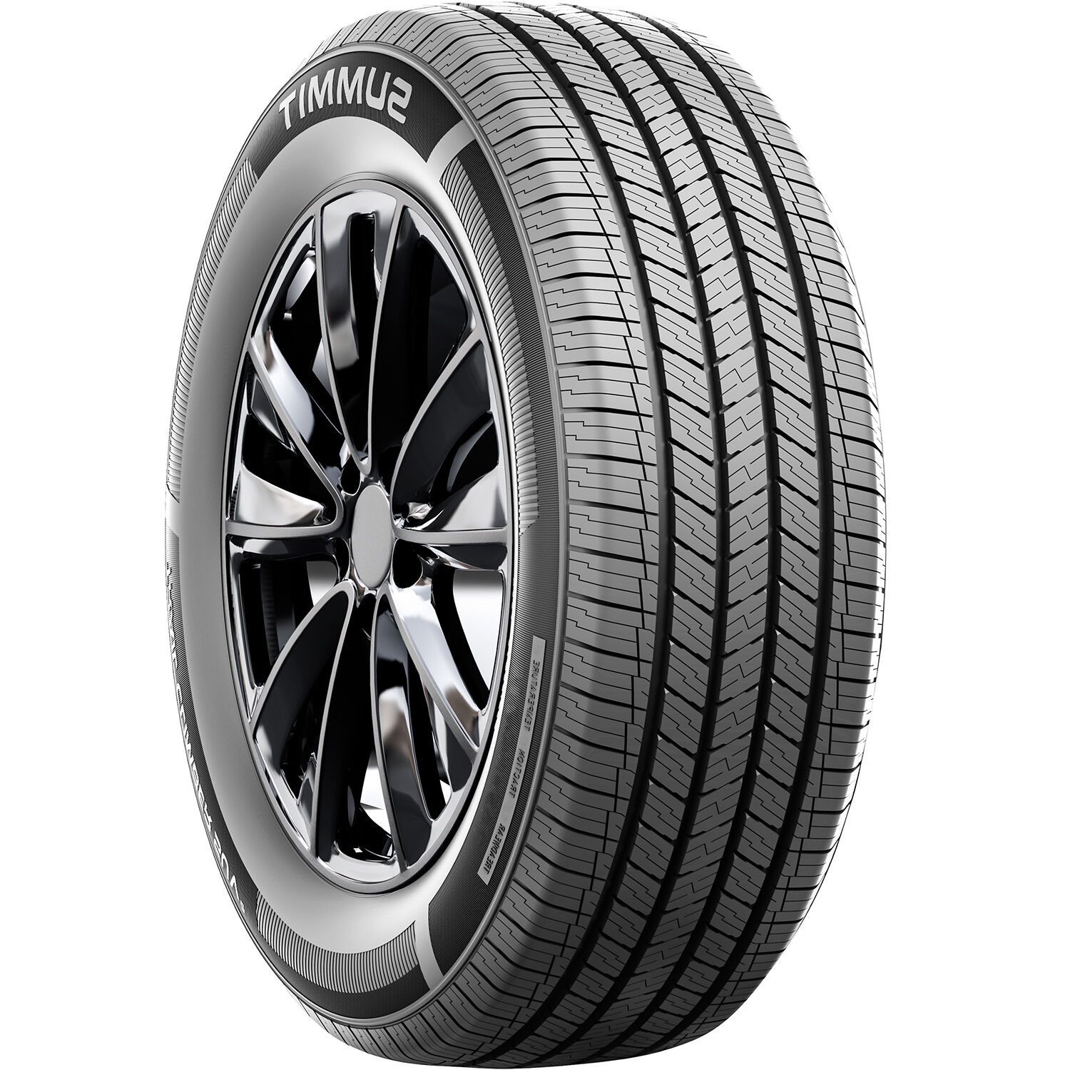 Set of 4 Summit Trail Climber SUV2 225/60R18 100H
