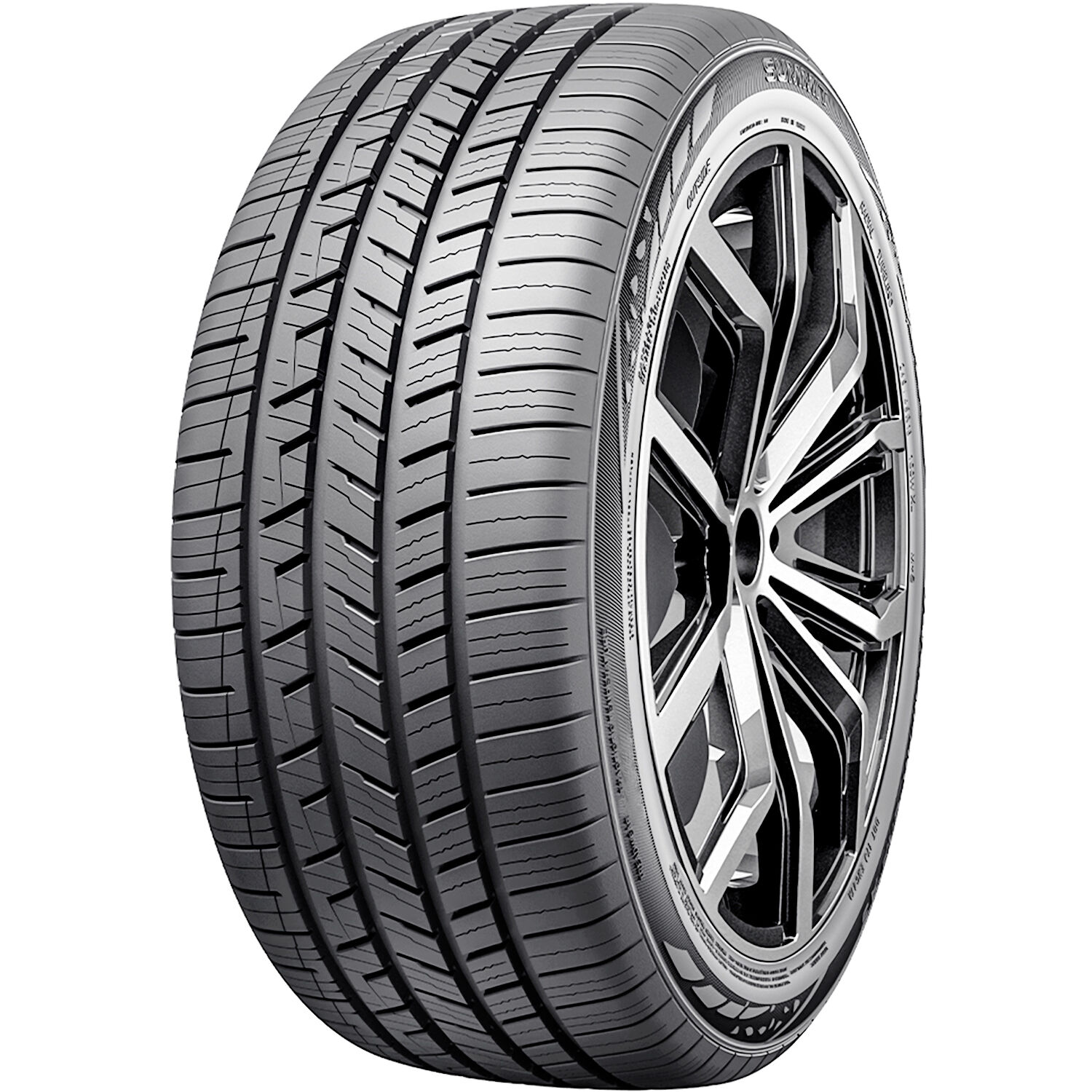 Summit Ultramax UHP A/S 215/55R16 97W XL