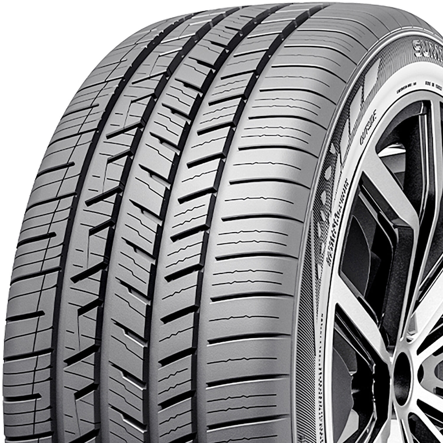 Summit Ultramax UHP A/S 215/55R16 97W XL