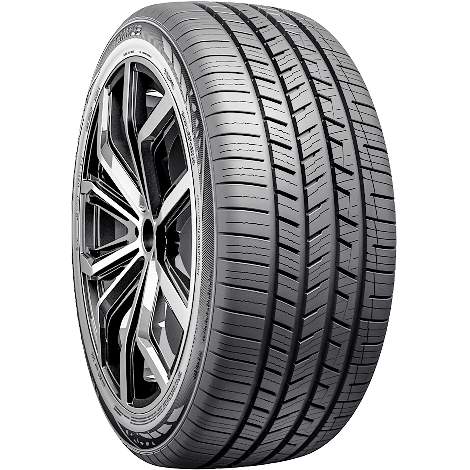 Set Of 4 Summit Ultramax UHP A/S 225/50R18 99W XL