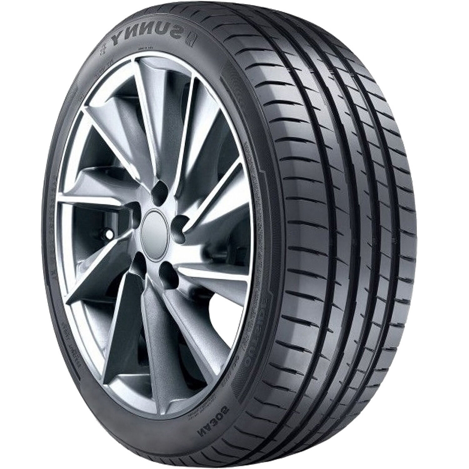 Set Of 4 Sunny NA305 275/45R19 ZR 108W XL