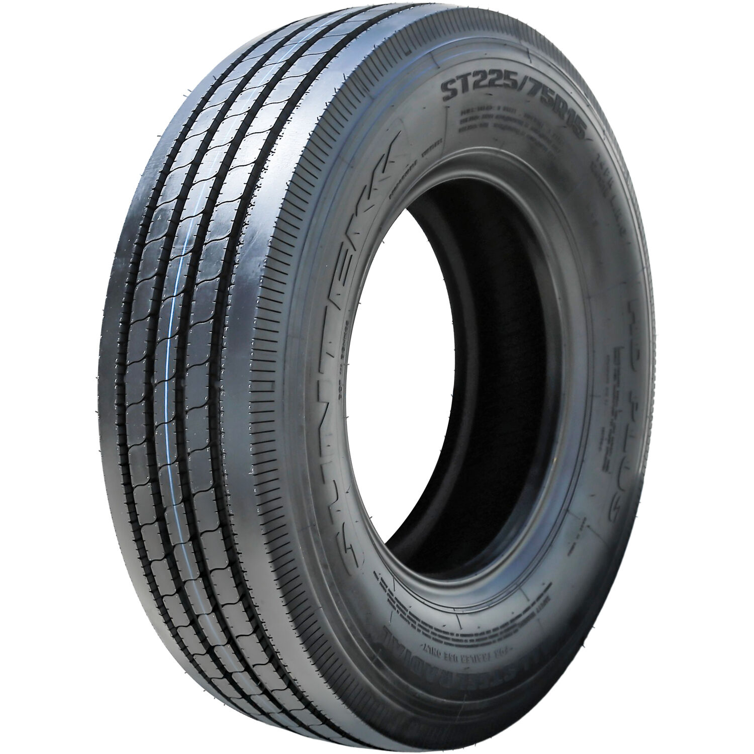 Suntek HD Plus ST 225/75R15 124/121M G (14 Ply)