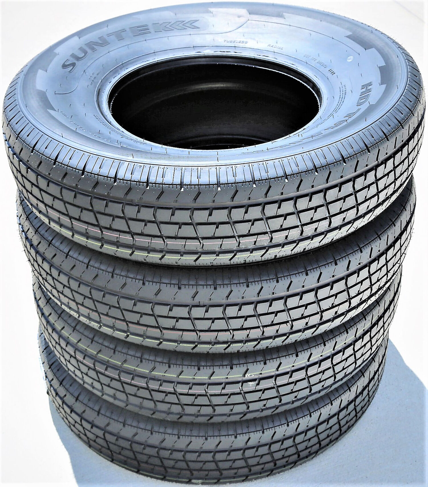 Suntek HD Trail 2 ST 205/75R15 E (10 Ply)