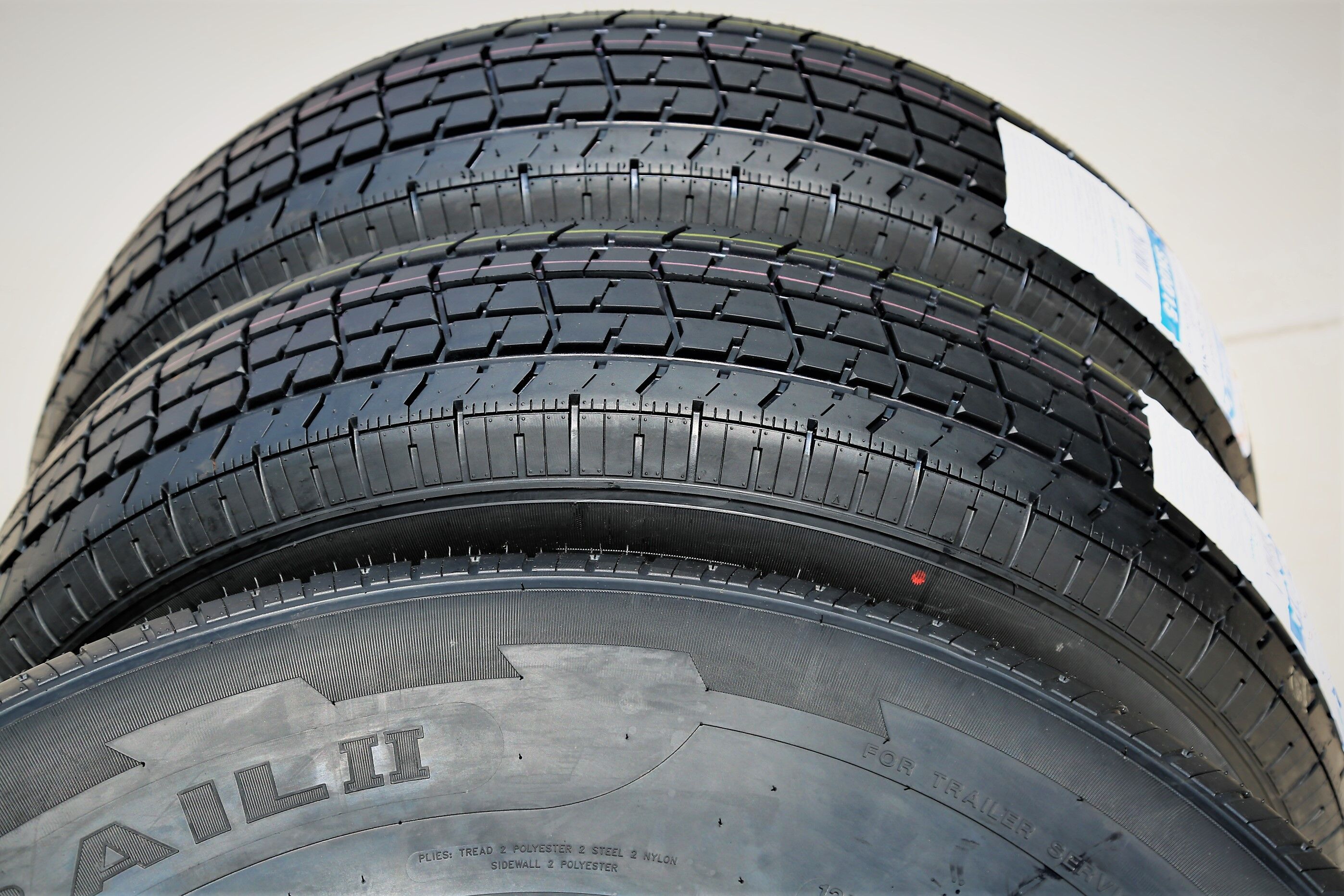 Suntek HD Trail 2 ST 205/75R15 E (10 Ply)