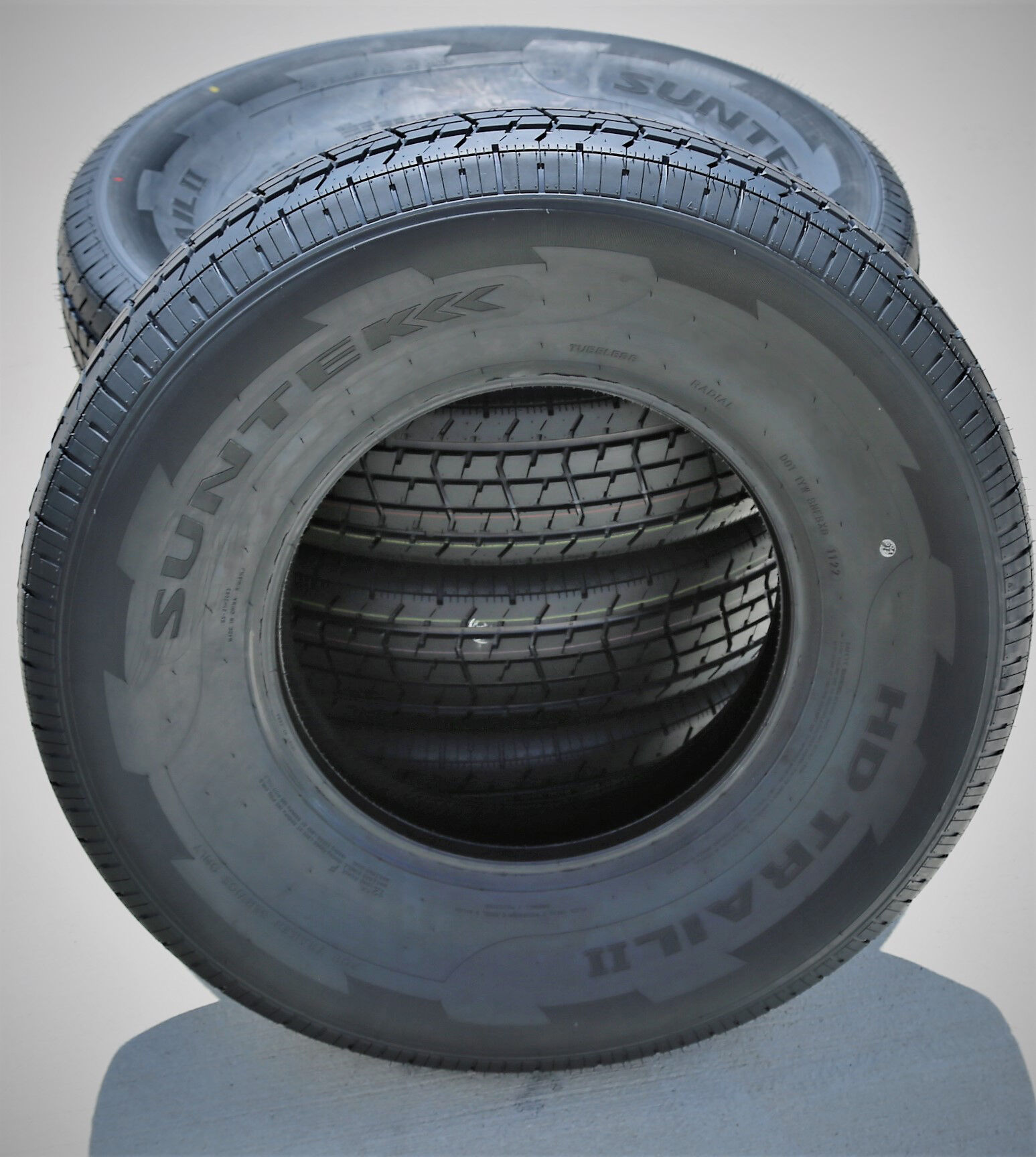 Suntek HD Trail 2 ST 205/75R15 E (10 Ply)