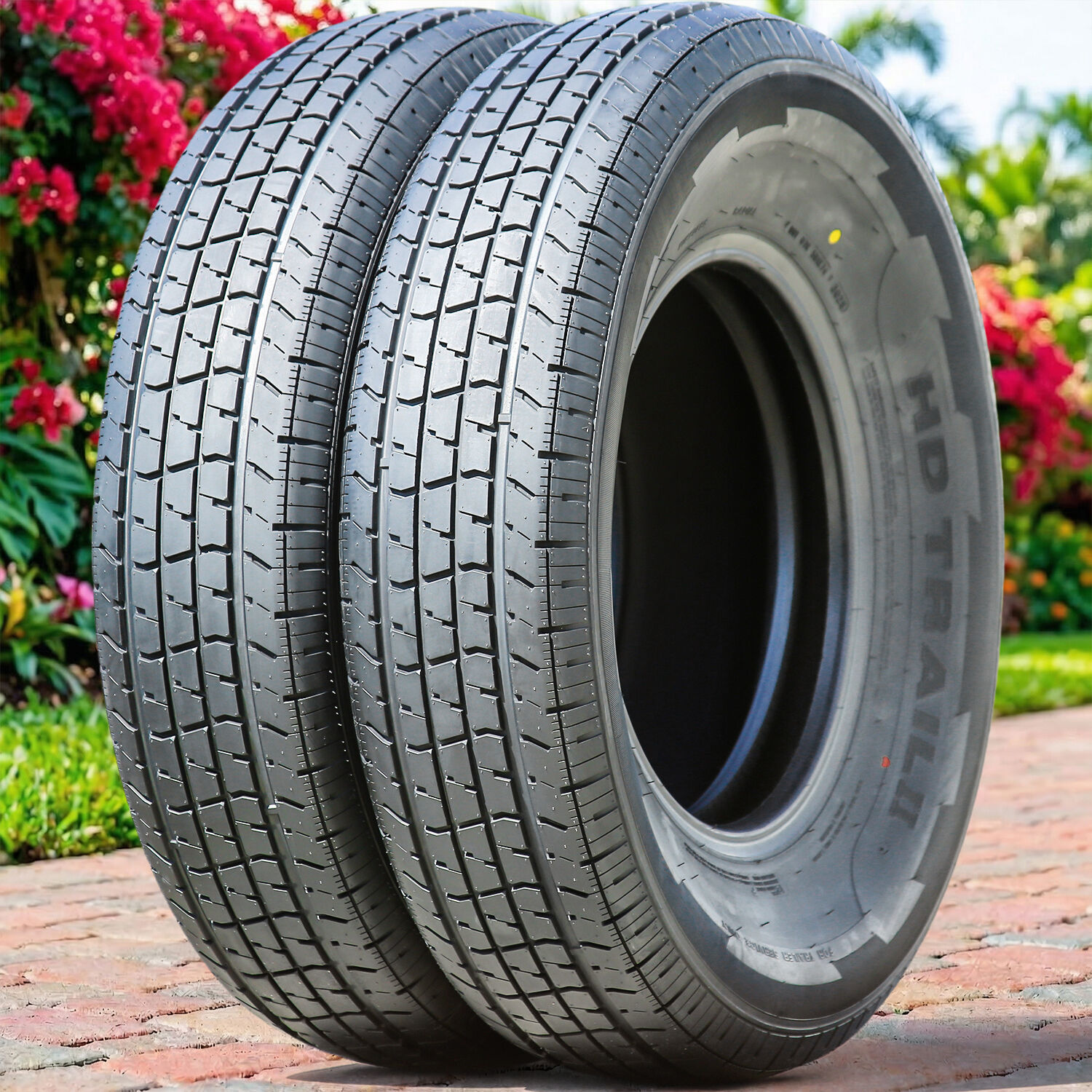 Suntek HD Trail 2 ST 225/75R15 117/112M E (10 Ply)