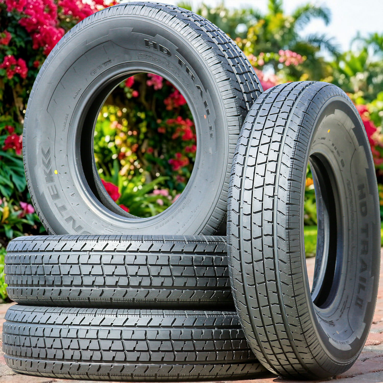 Suntek HD Trail 2 ST 225/75R15 117/112M E (10 Ply)