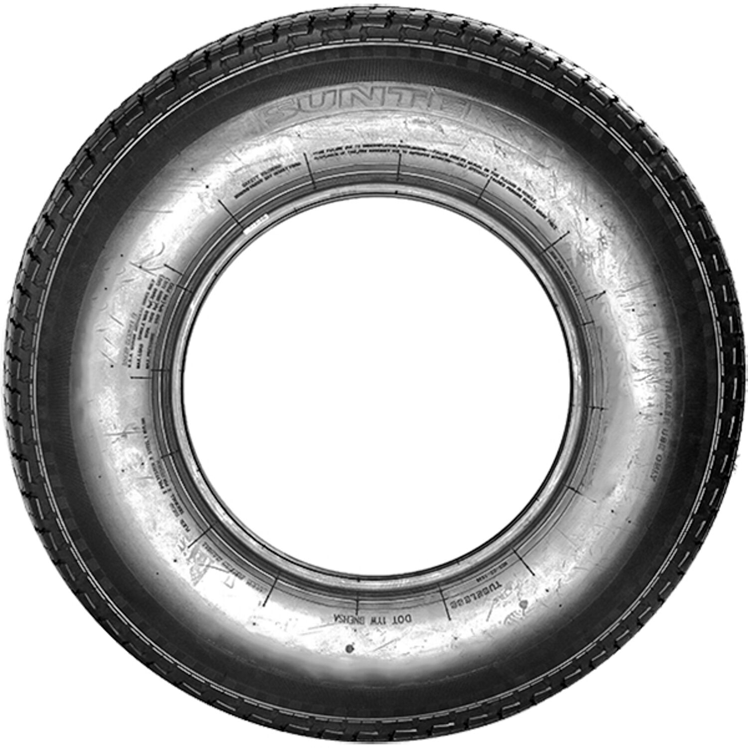 Suntek HD Trail ST 205/75R15 107M D (8 Ply)
