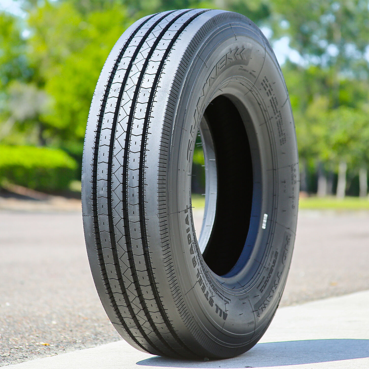 Suntek HD Trail + ST 235/80R16 130/126M H (16 Ply)