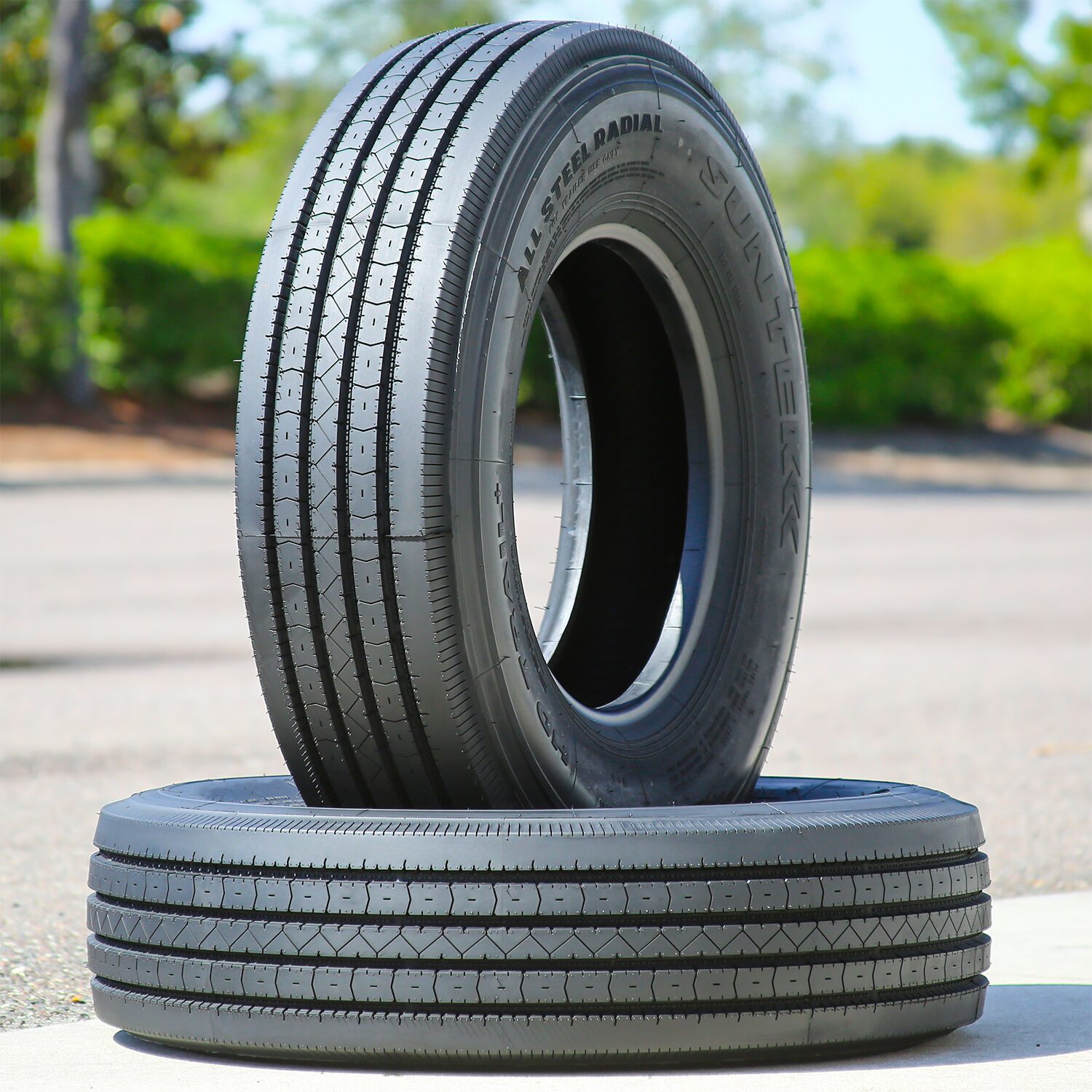 Suntek HD Trail + ST 235/80R16 130/126M H (16 Ply)