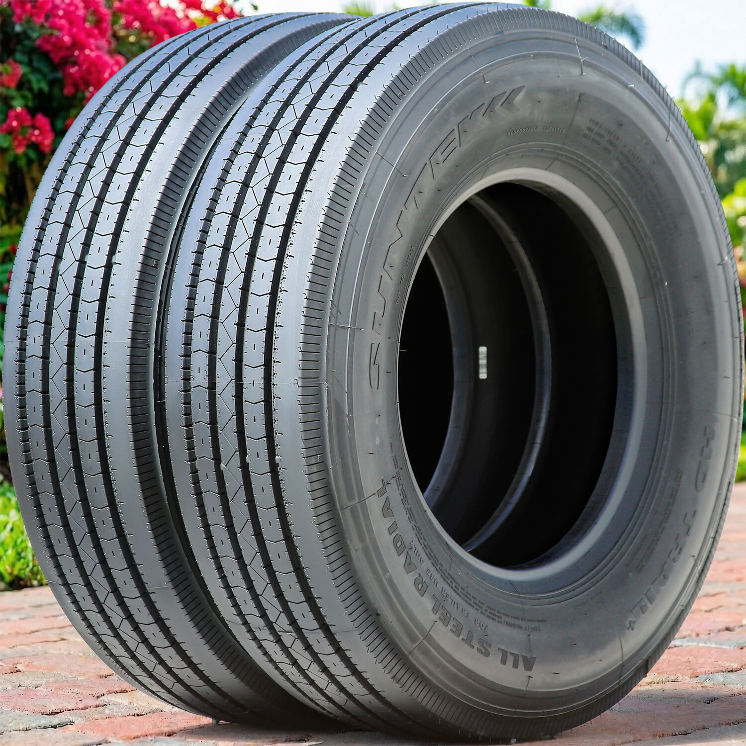 Suntek HD Trail + ST 235/80R16 130/126M H (16 Ply)