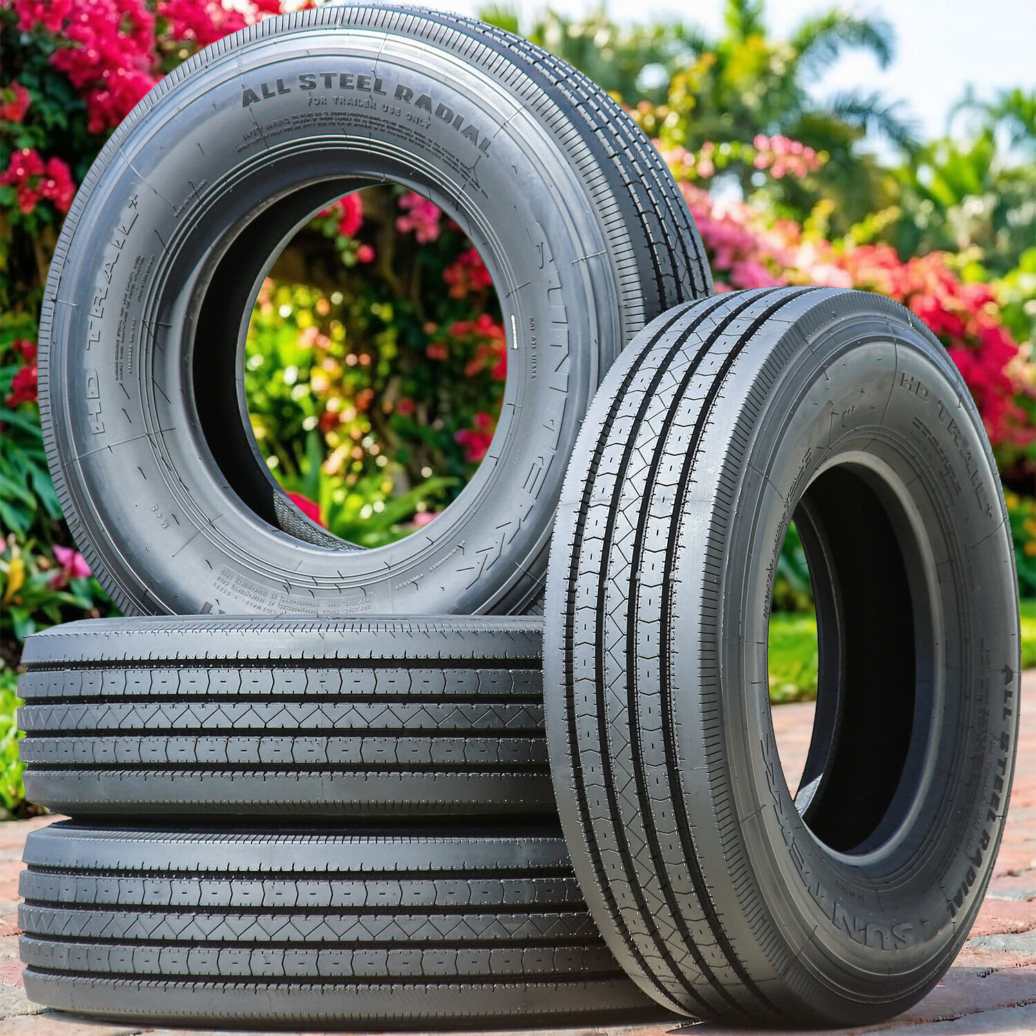 Suntek HD Trail + ST 235/80R16 130/126M H (16 Ply)