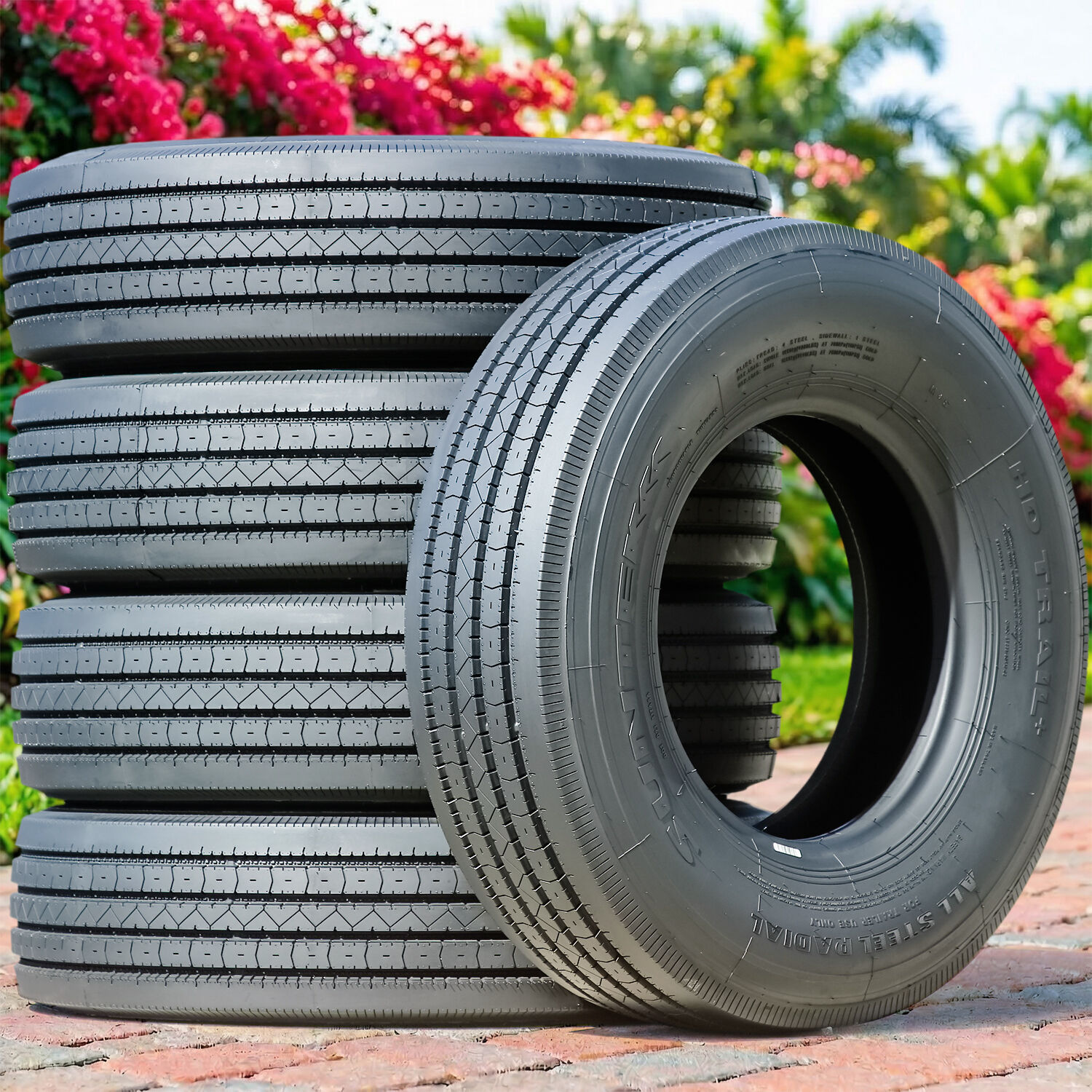 Suntek HD Trail + ST 235/80R16 130/126M H (16 Ply)