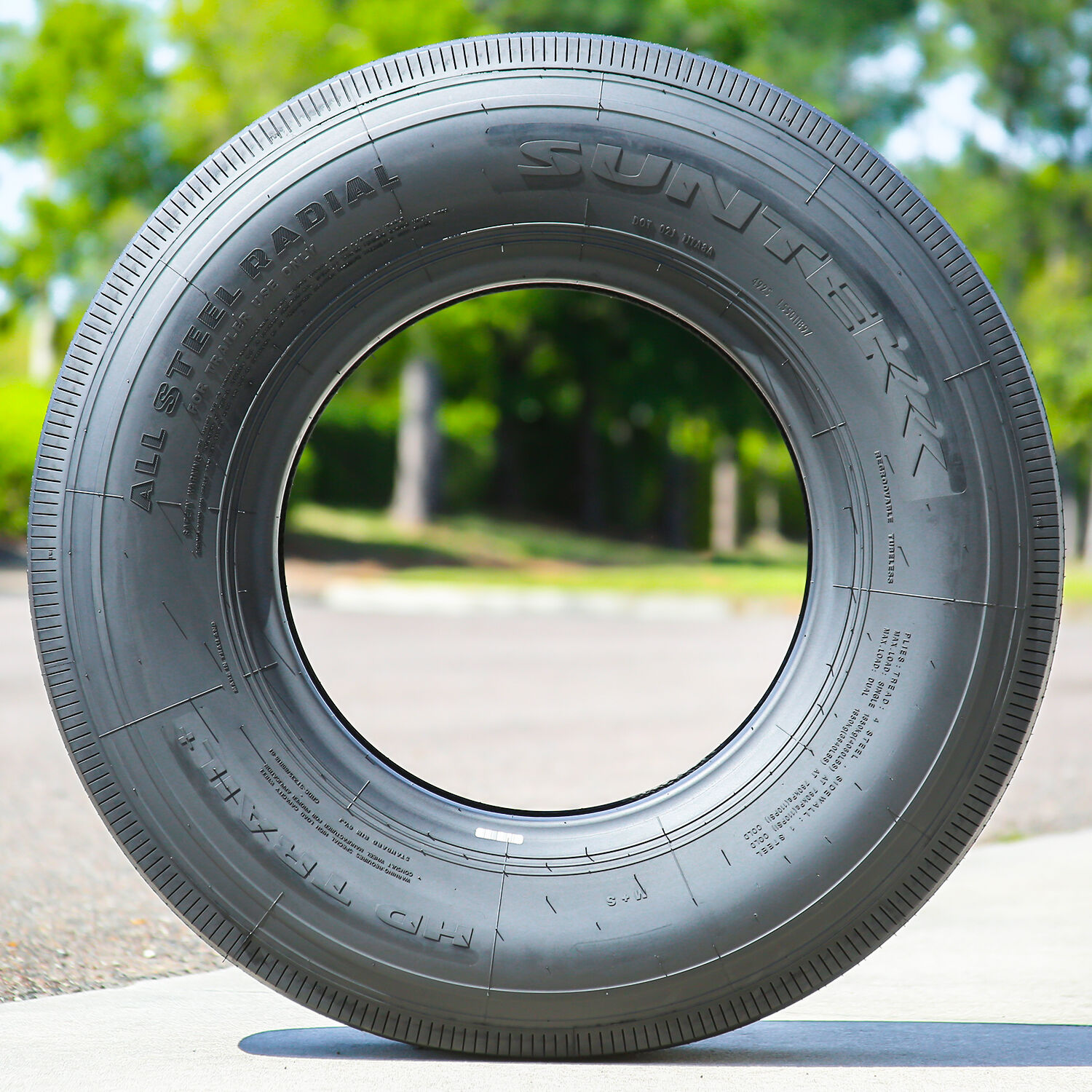 Suntek HD Trail + ST 235/80R16 130/126M H (16 Ply)