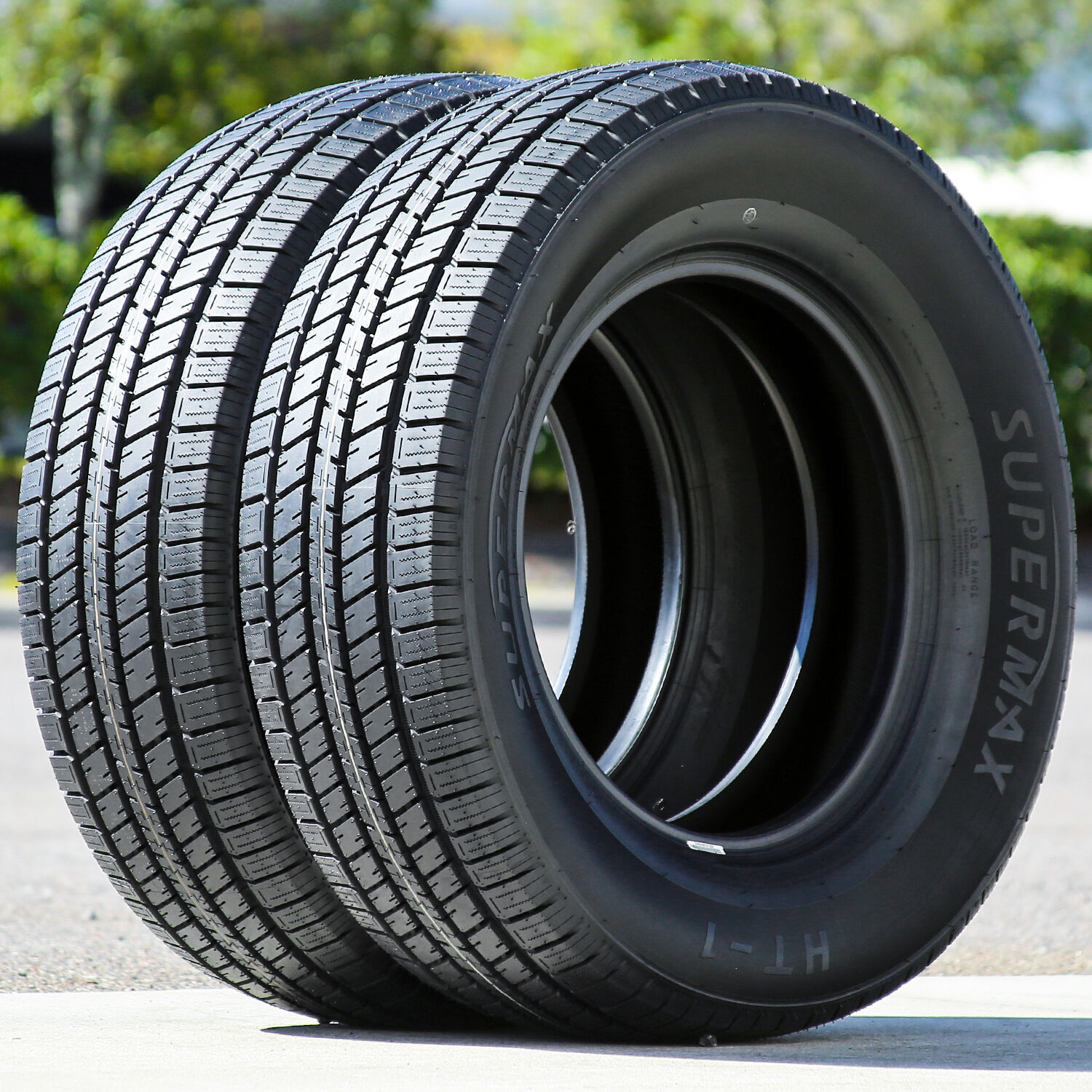 Supermax HT-1 265/70R16 112T