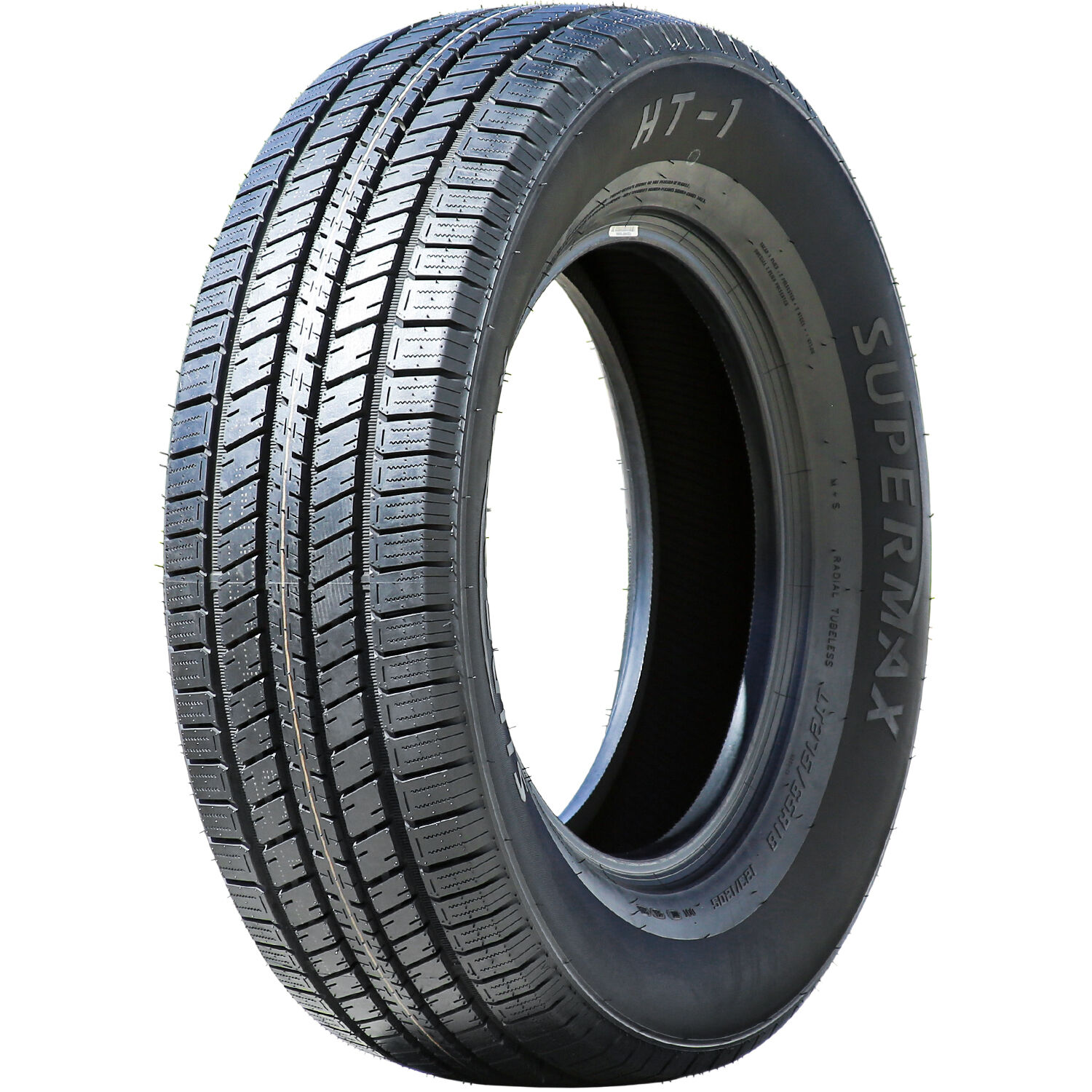 Supermax HT-1 LT 275/65R18 123/120S E (10 Ply)