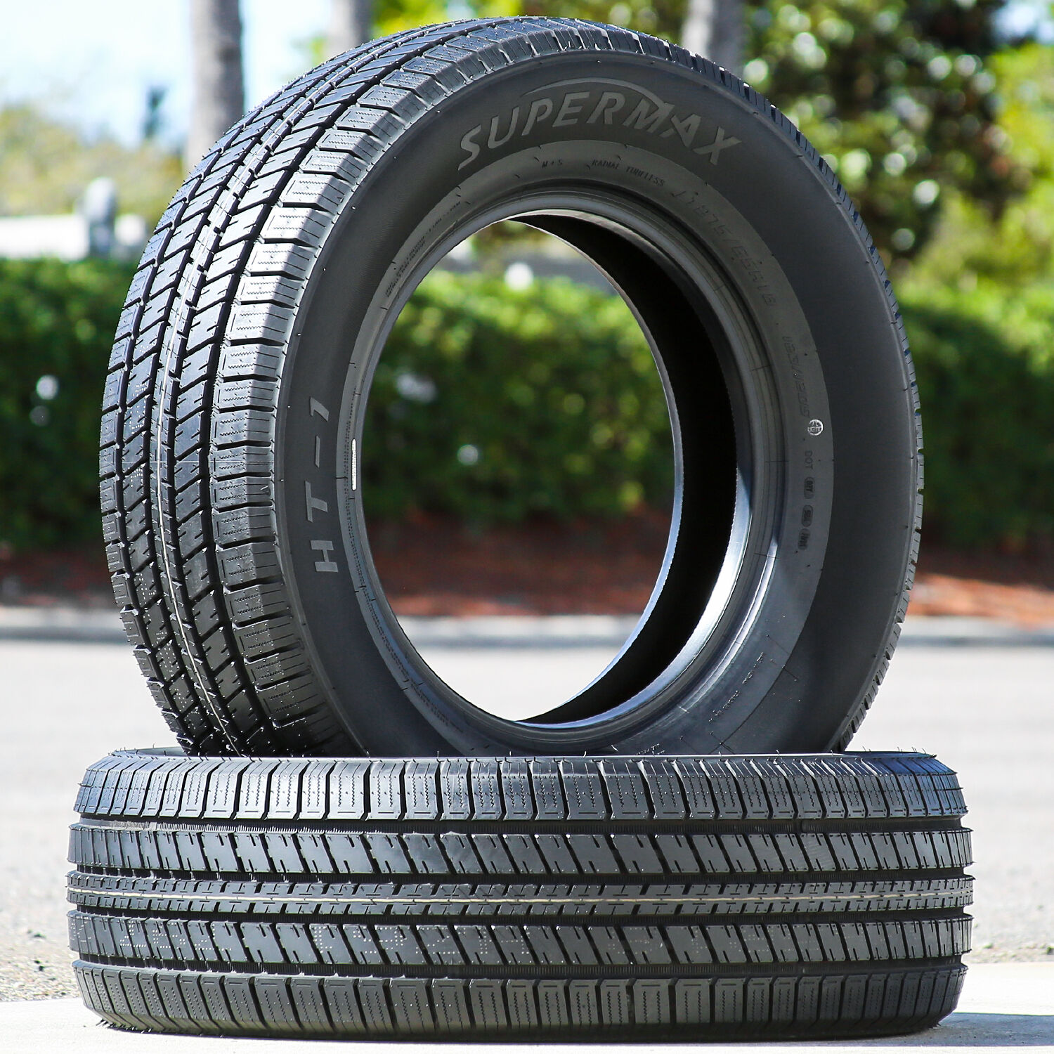 Supermax HT-1 LT 275/65R18 123/120S E (10 Ply)