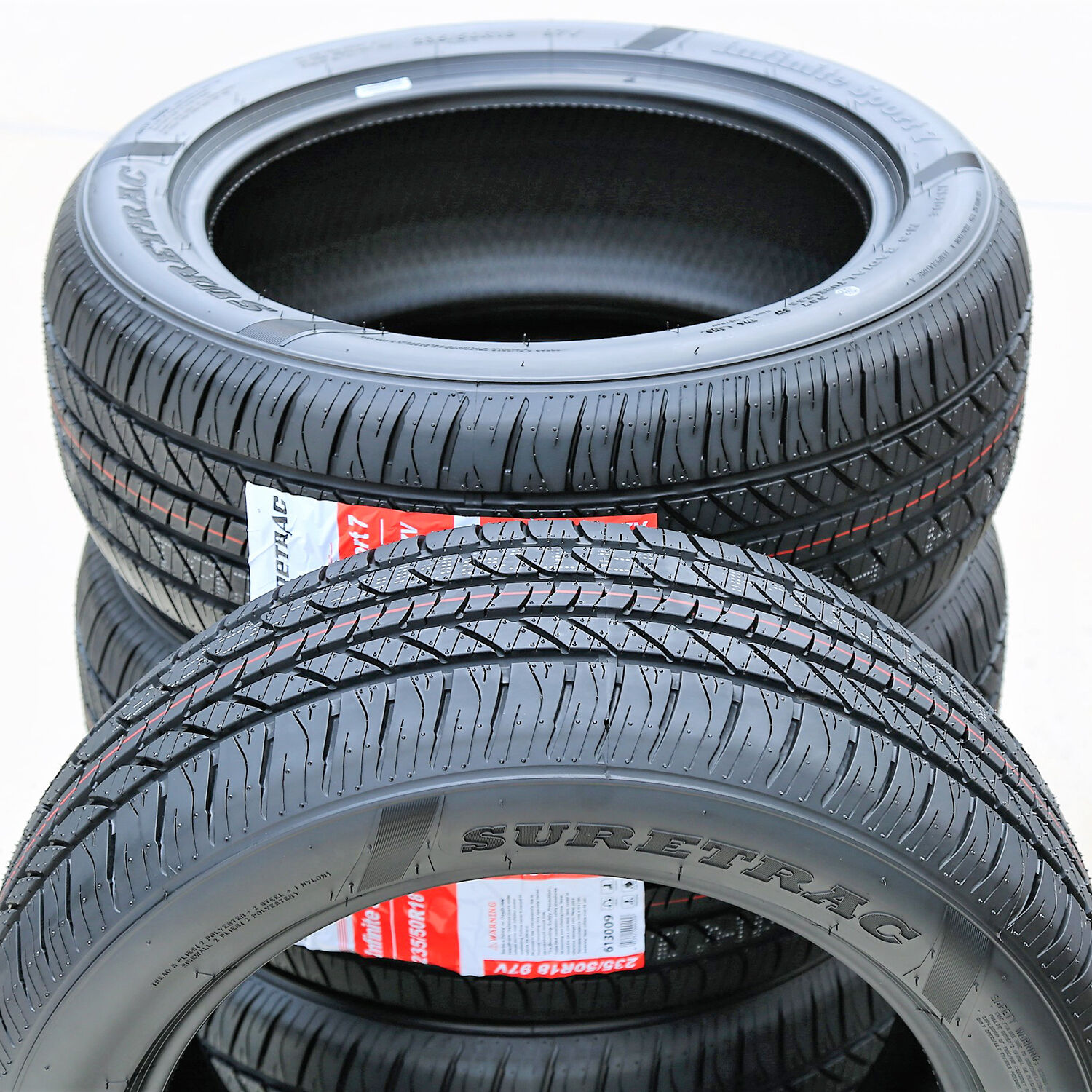 Suretrac Infinite Sport 7 235/50R18 97V