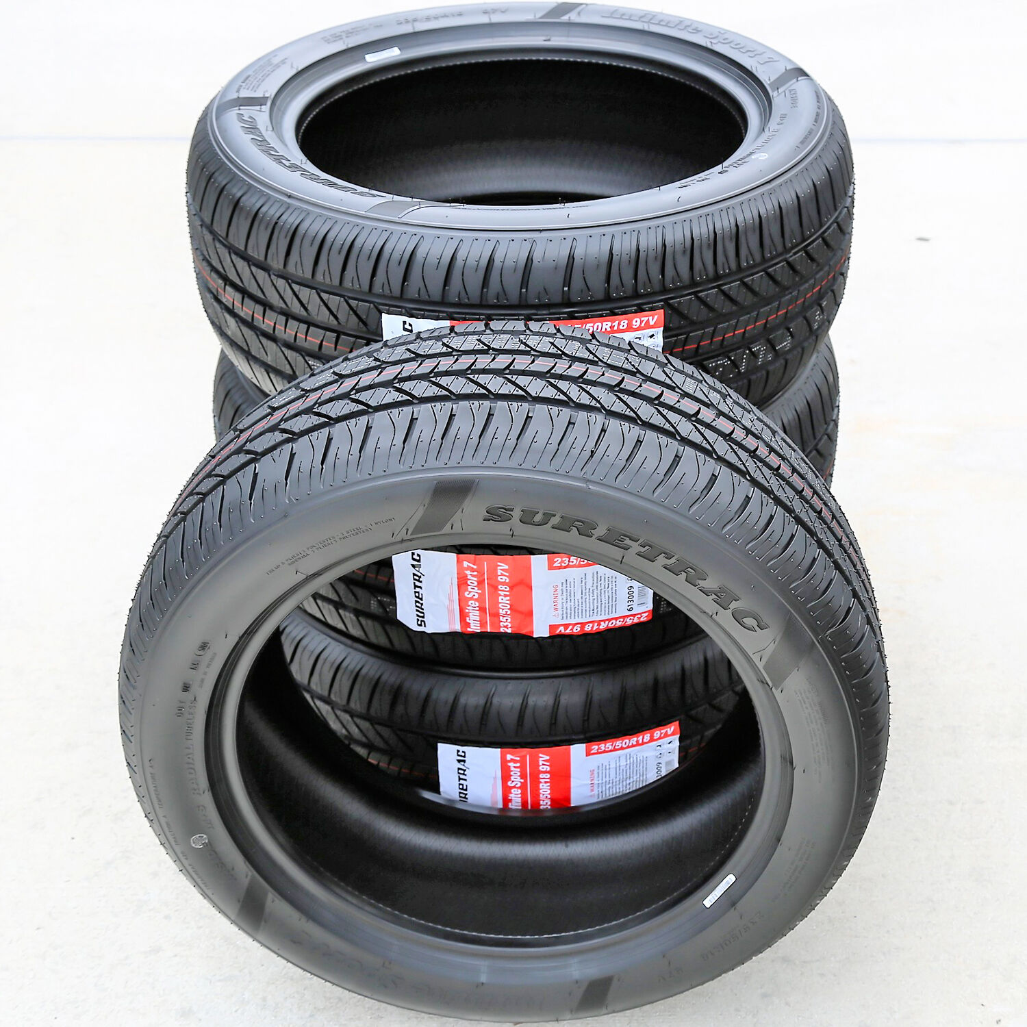 Suretrac Infinite Sport 7 235/50R18 97V