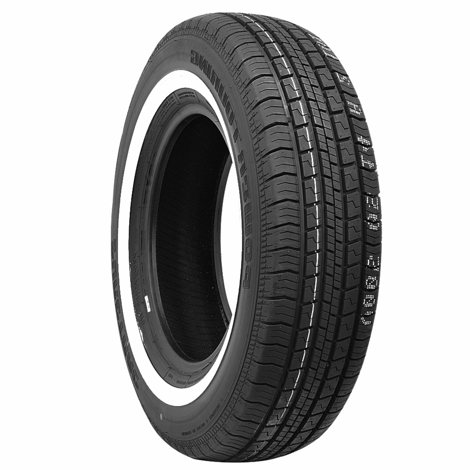 Set of 4 Suretrac Power Touring 175/75R14 86S