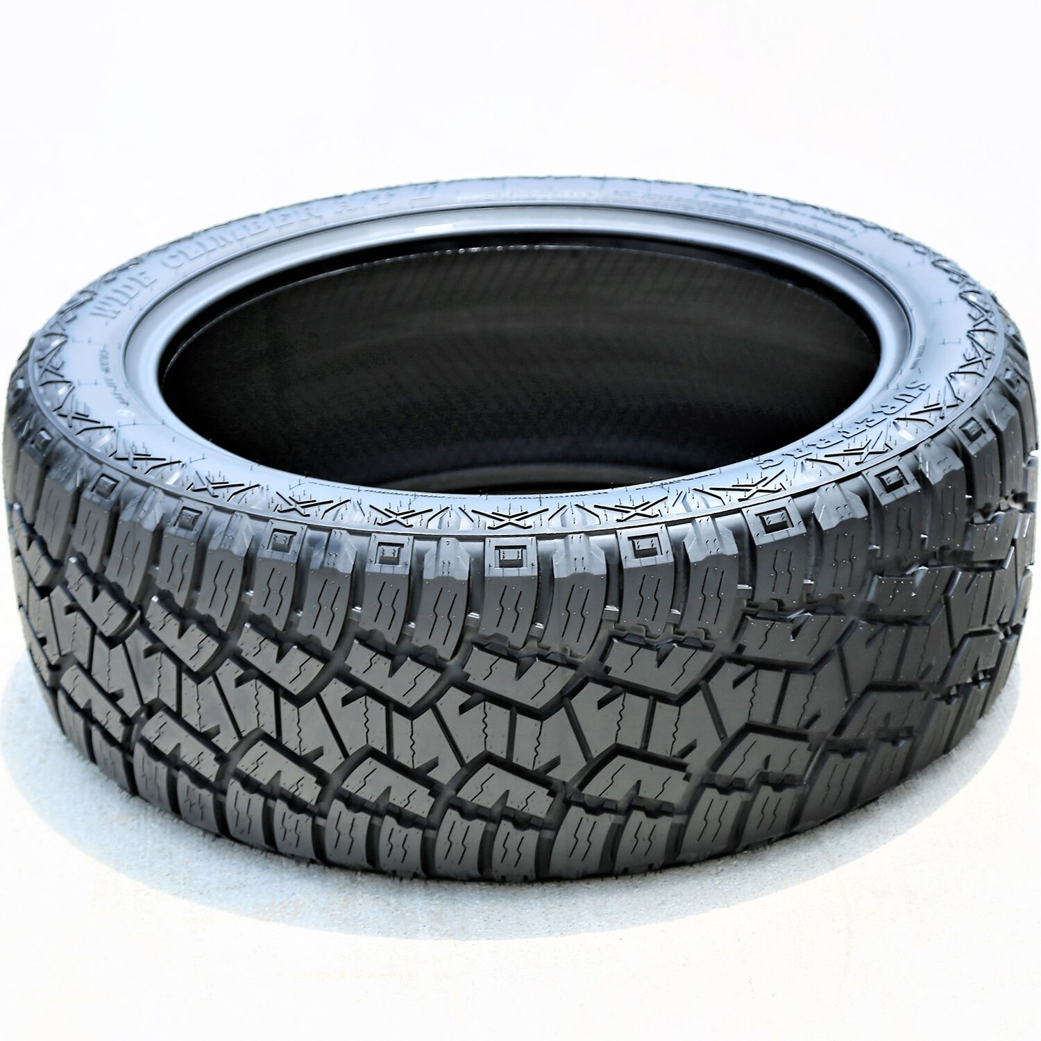 Suretrac Wide Climber A/T II LT 33X12.50R20 114S E (10 Ply)